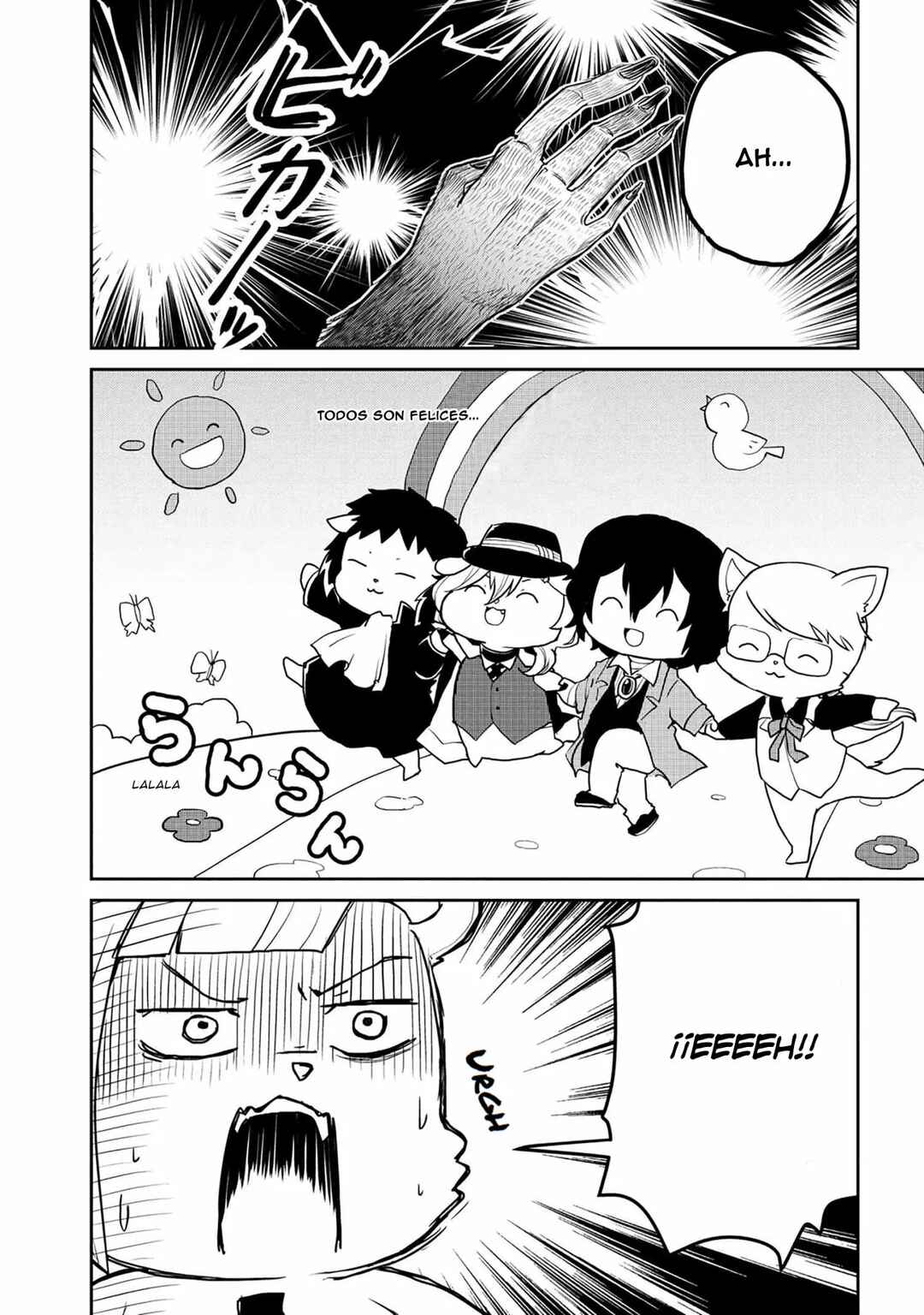 Bungou Stray Dogs: Wan! Chapter 93 - Page 9