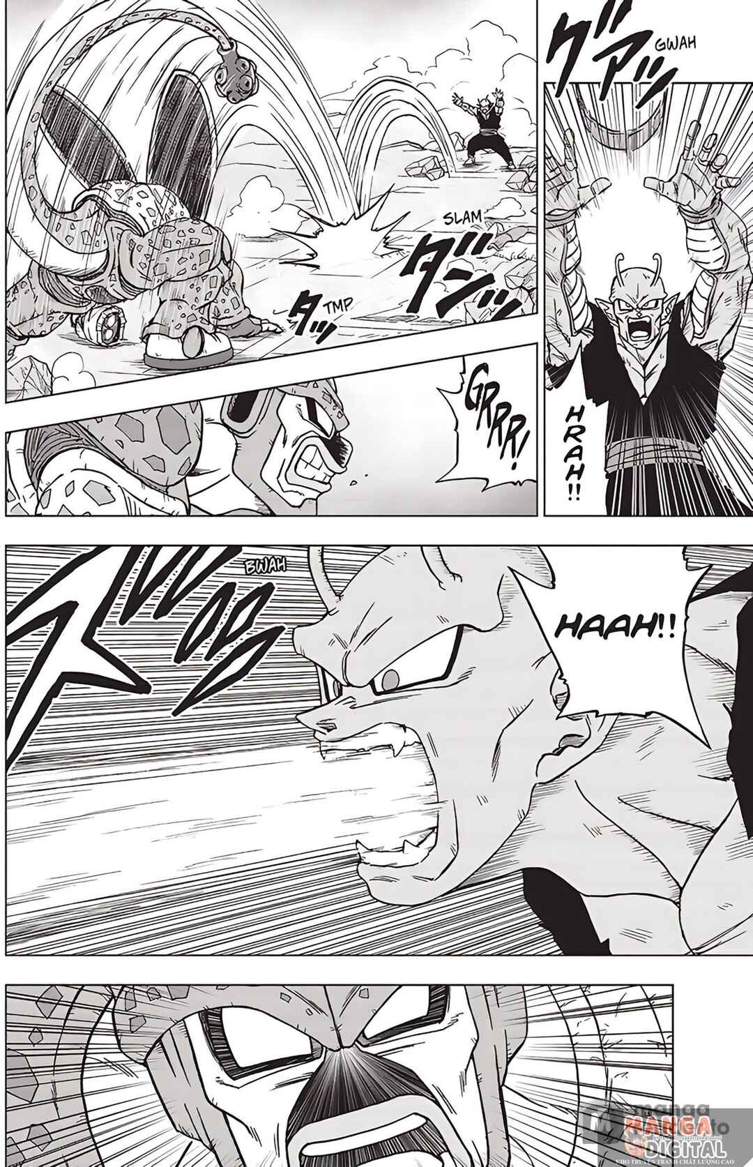 Dragon Ball Super Chapter 98 - Page 23