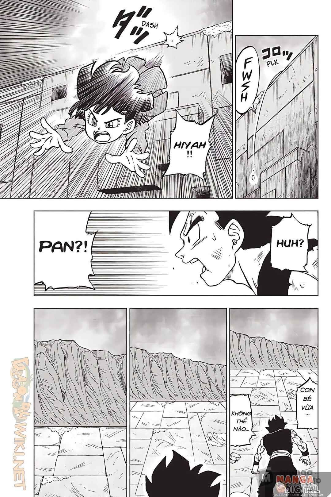 Dragon Ball Super Chapter 98 - Page 32