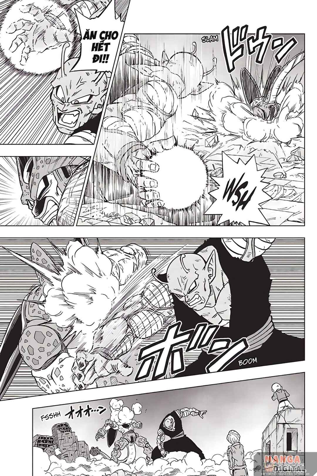 Dragon Ball Super Chapter 98 - Page 39