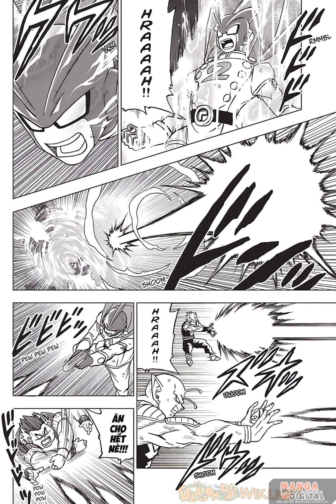 Dragon Ball Super Chapter 98 - Page 7