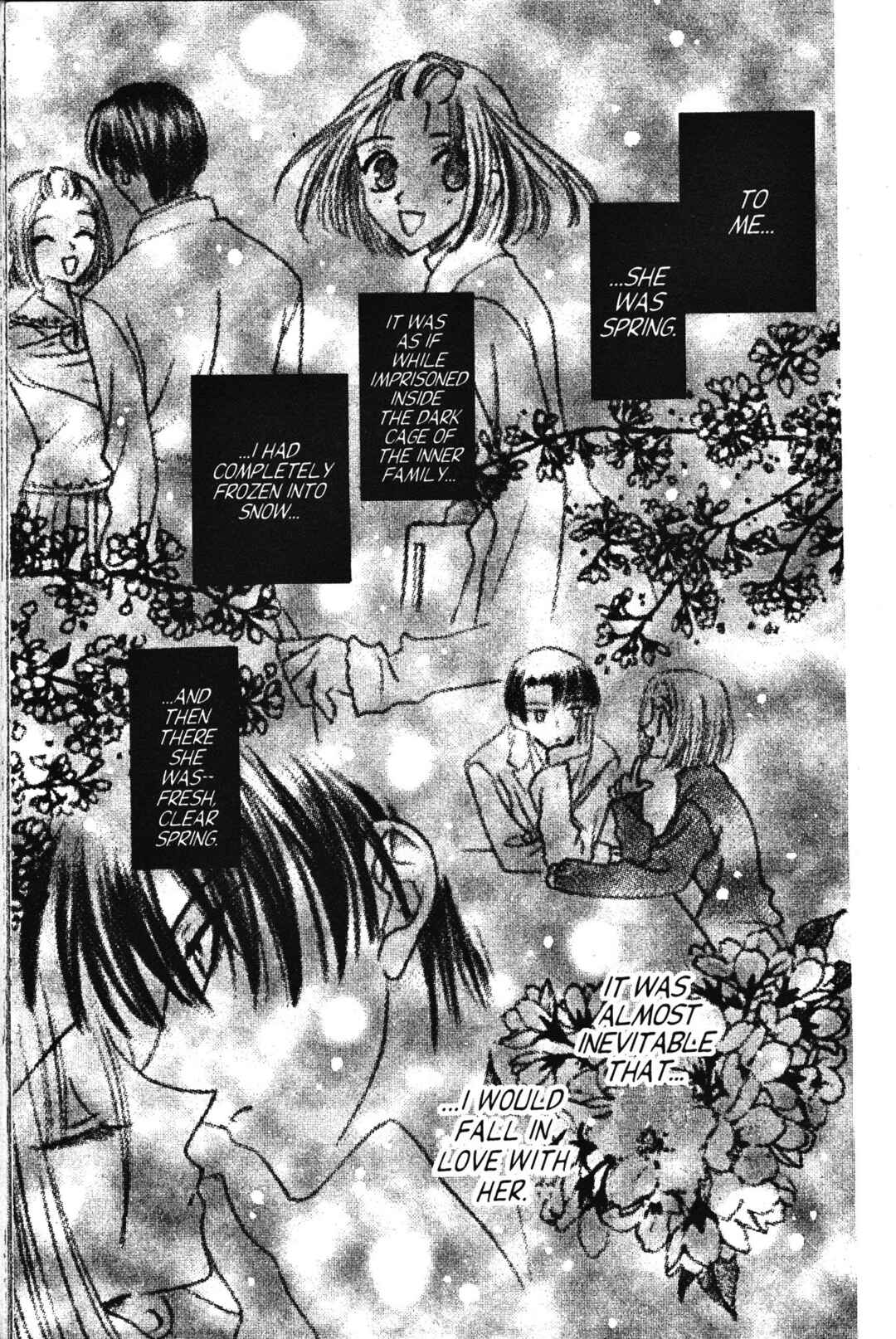 Fruits Basket Chapter 12 - Page 11