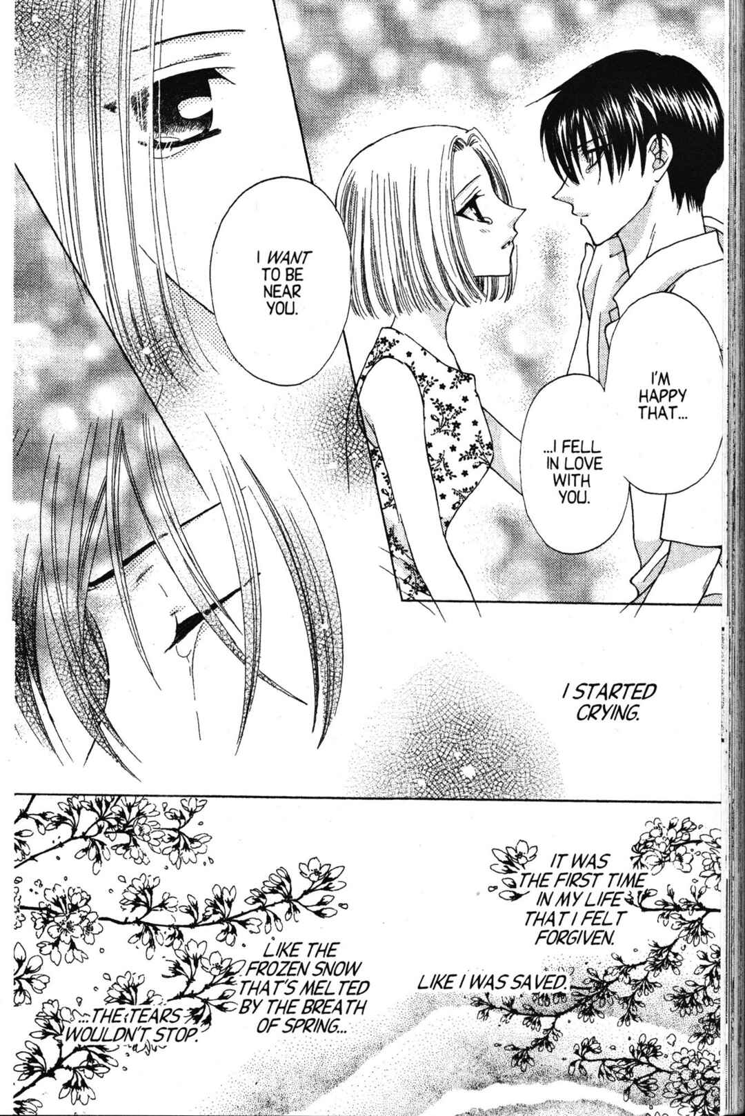 Fruits Basket Chapter 12 - Page 14