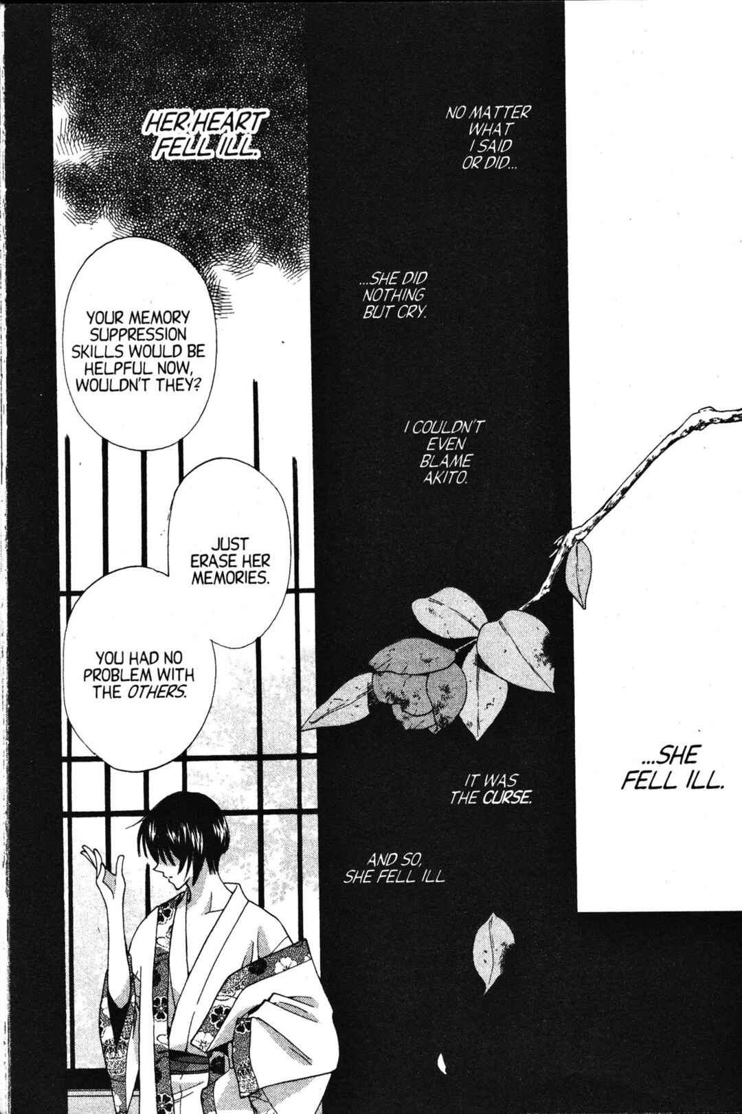 Fruits Basket Chapter 12 - Page 17