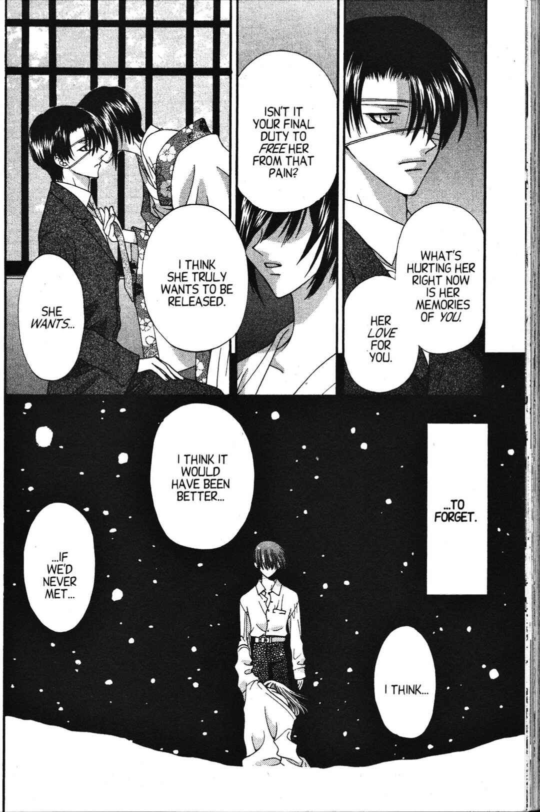 Fruits Basket Chapter 12 - Page 18