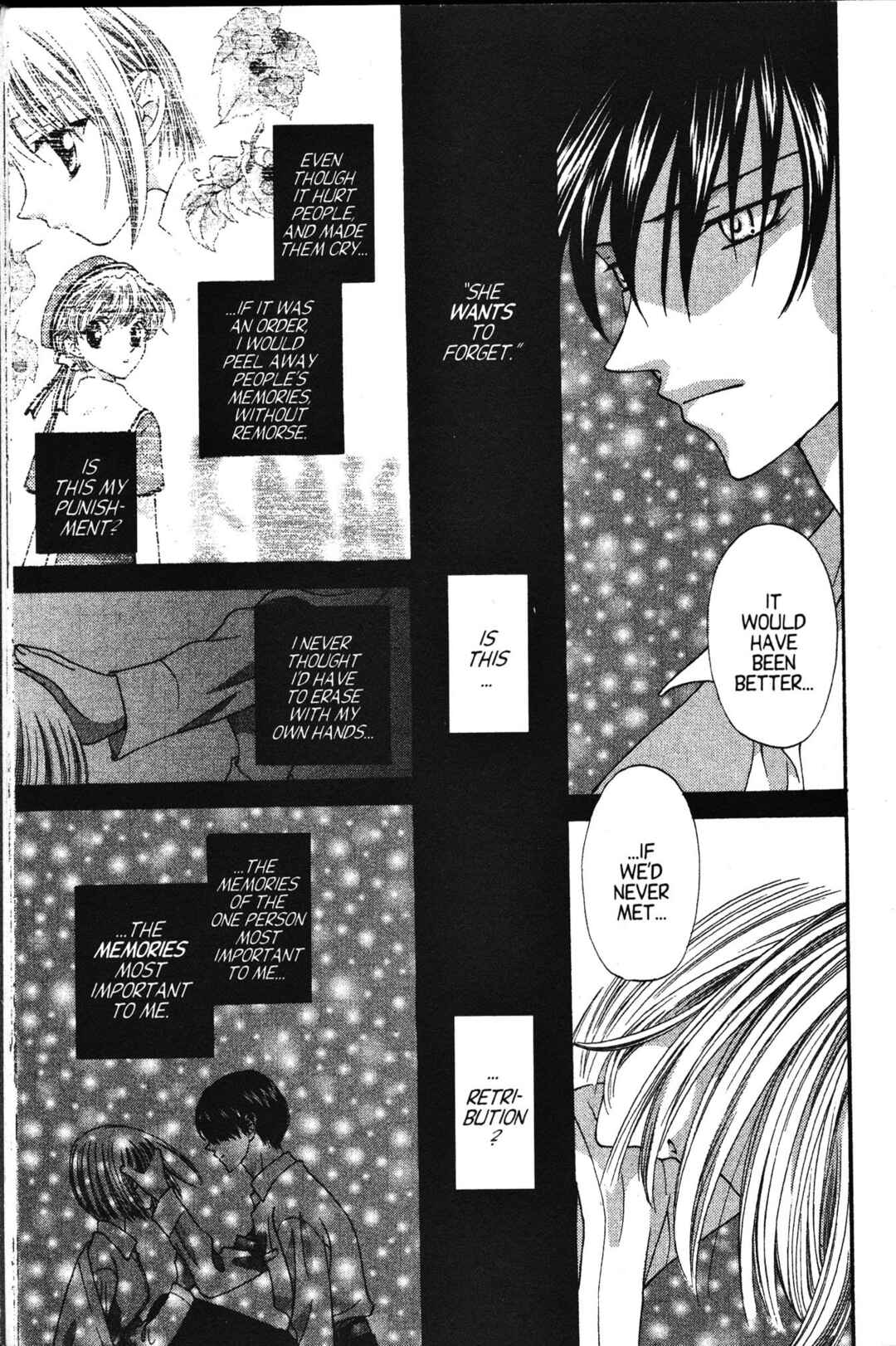 Fruits Basket Chapter 12 - Page 19