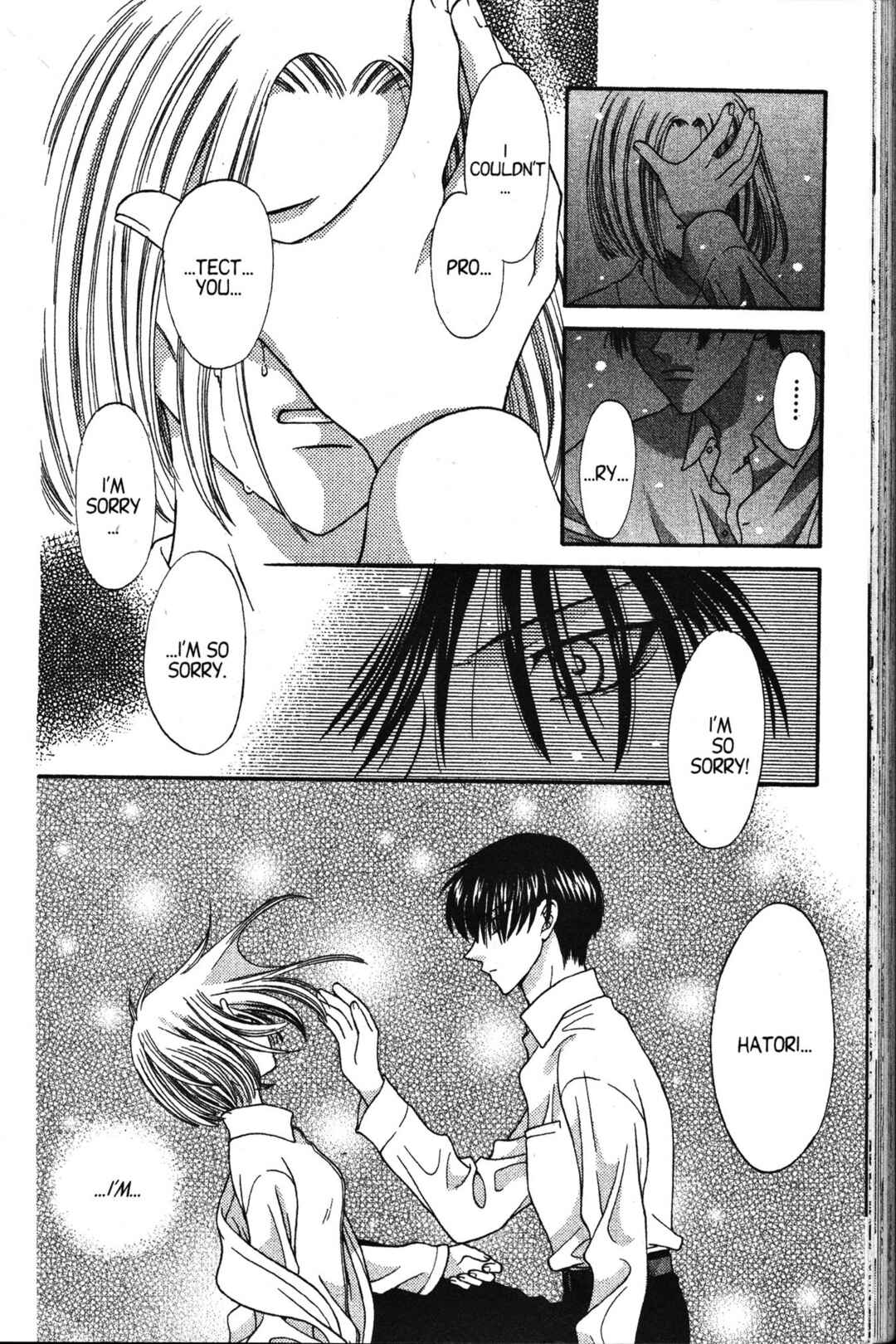 Fruits Basket Chapter 12 - Page 20