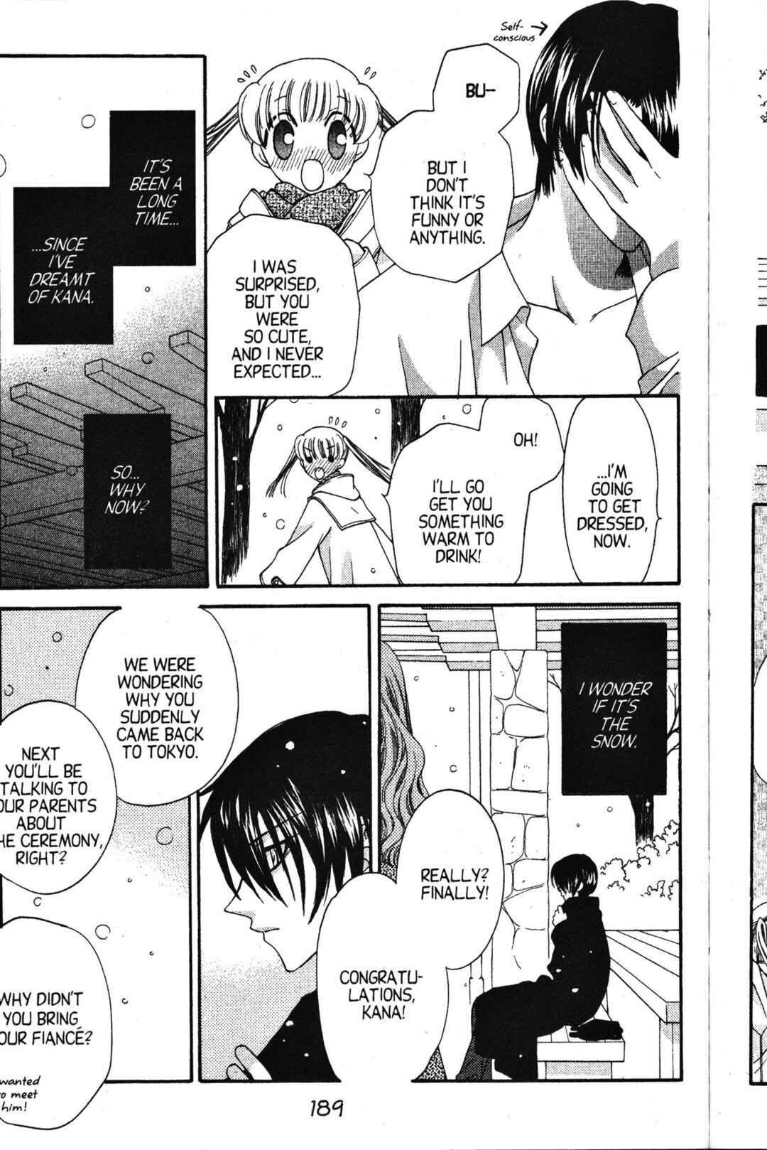 Fruits Basket Chapter 12 - Page 25