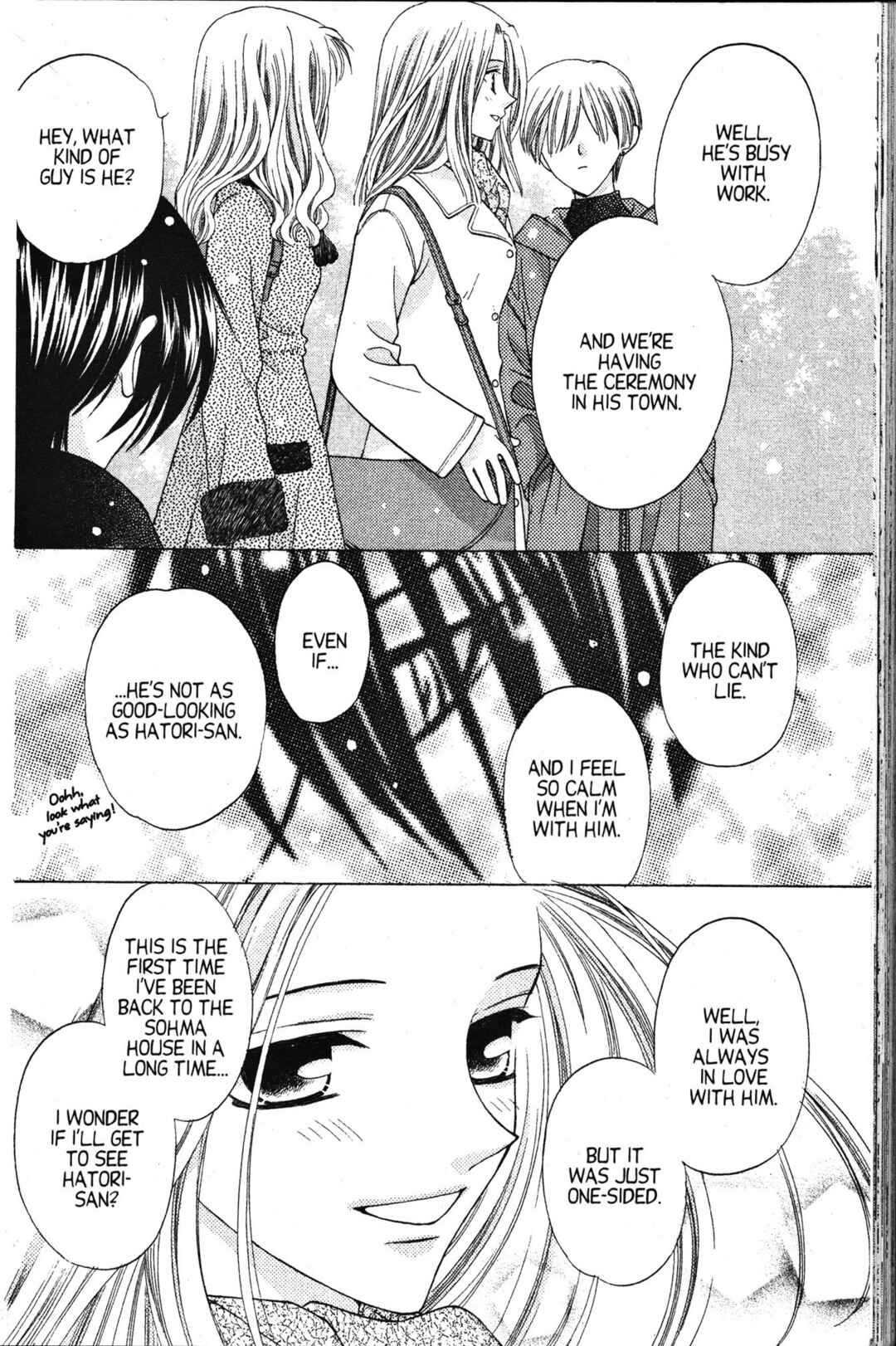 Fruits Basket Chapter 12 - Page 26