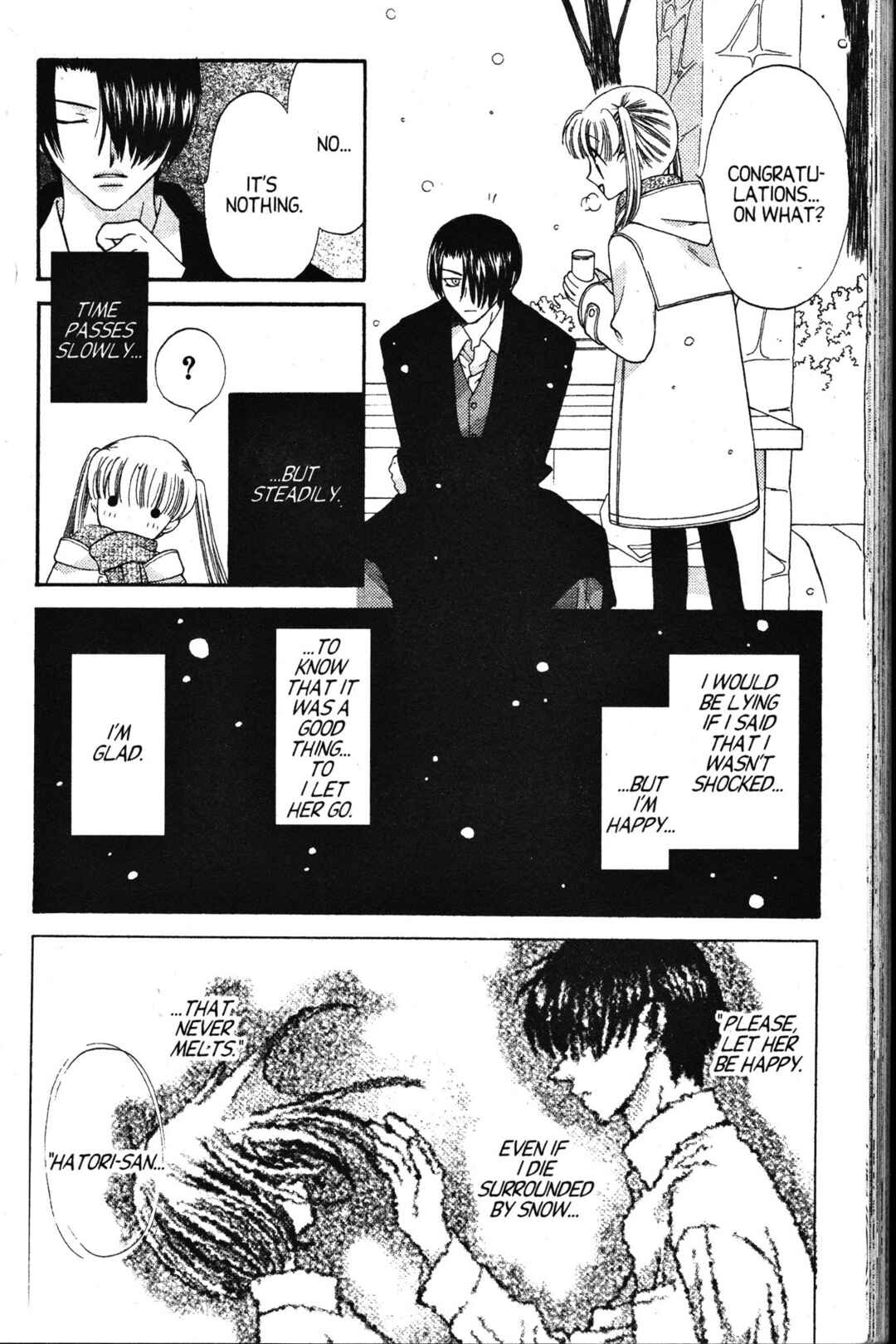 Fruits Basket Chapter 12 - Page 28