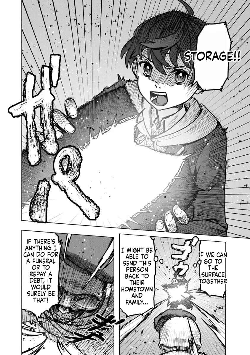 Kaban no Yuusha no Isekai Nonbiri Tabi ~Jitsuwa "Kaban" wa nani demo Kyuushuu Dekirushi, Nihon kara nandemo Toriyose ga Dekiru Cheat bukideshita~ Chapter 2.1 - Page 15