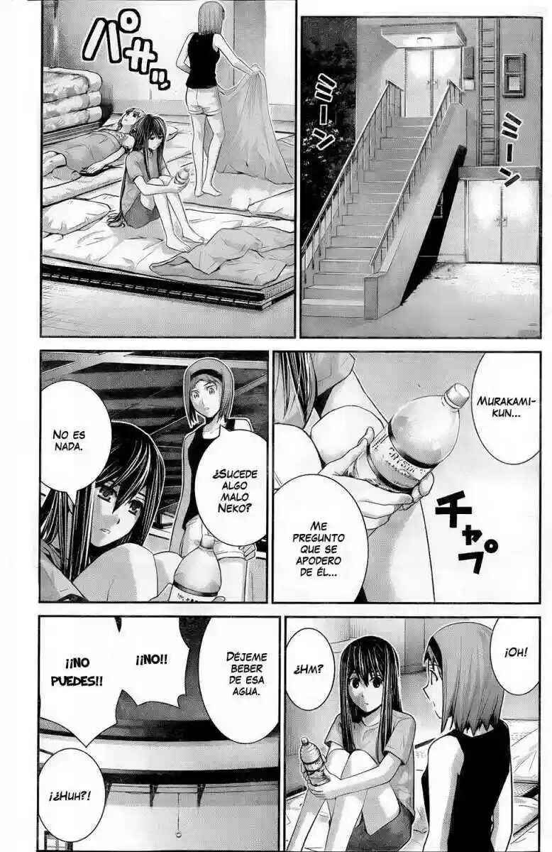 Gokukoku no Brynhildr Chapter 44 - Page 11