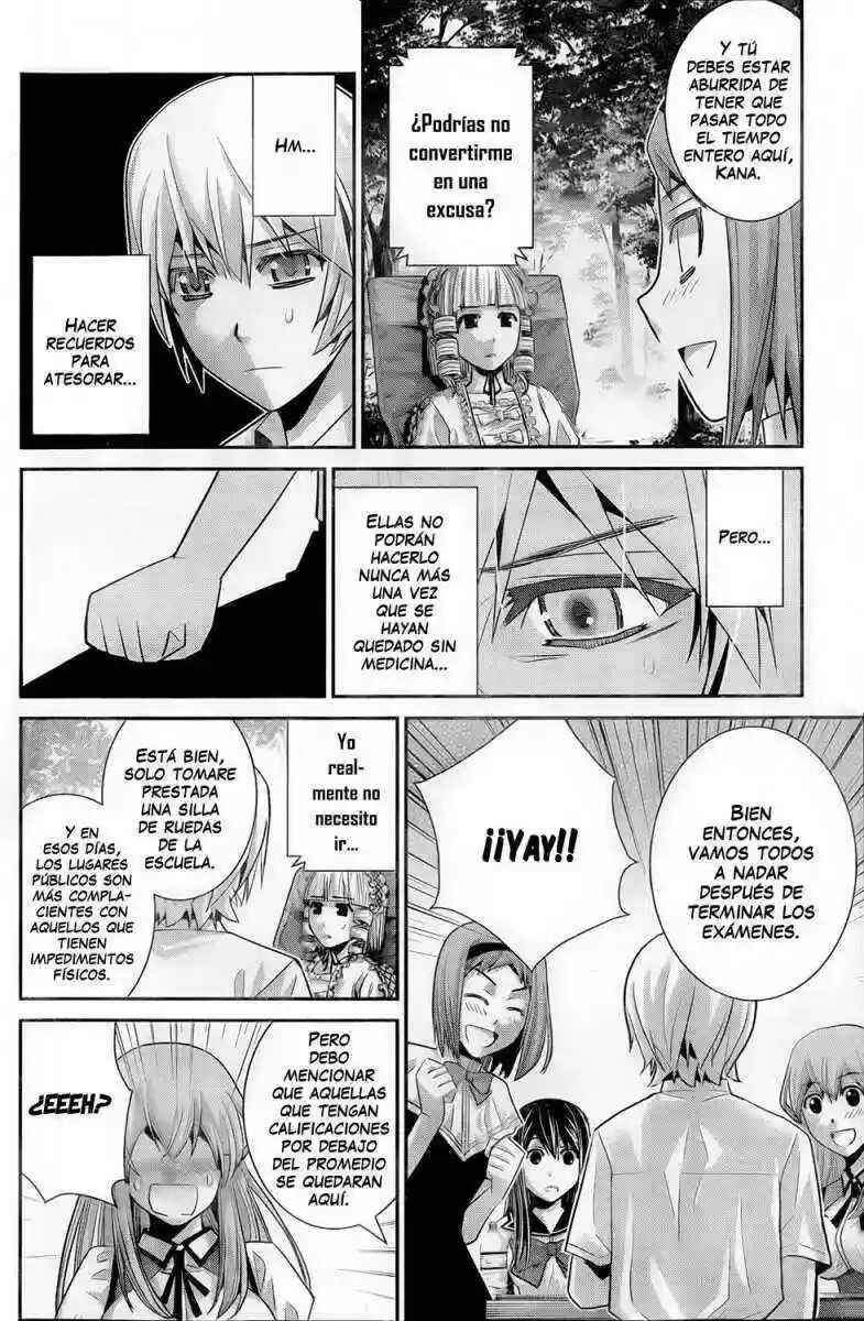 Gokukoku no Brynhildr Chapter 44 - Page 14