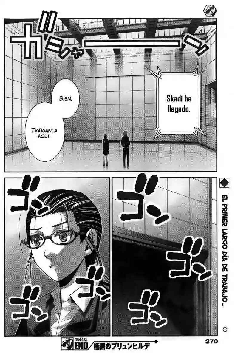 Gokukoku no Brynhildr Chapter 44 - Page 18