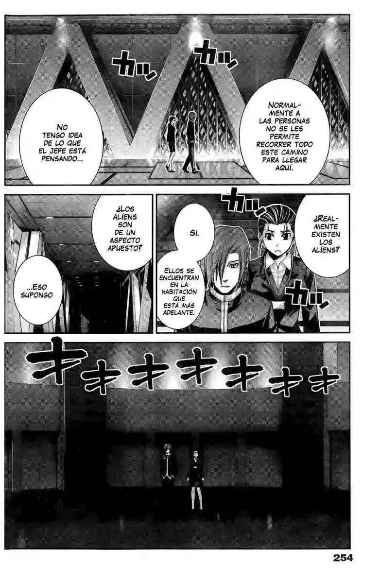 Gokukoku no Brynhildr Chapter 44 - Page 2