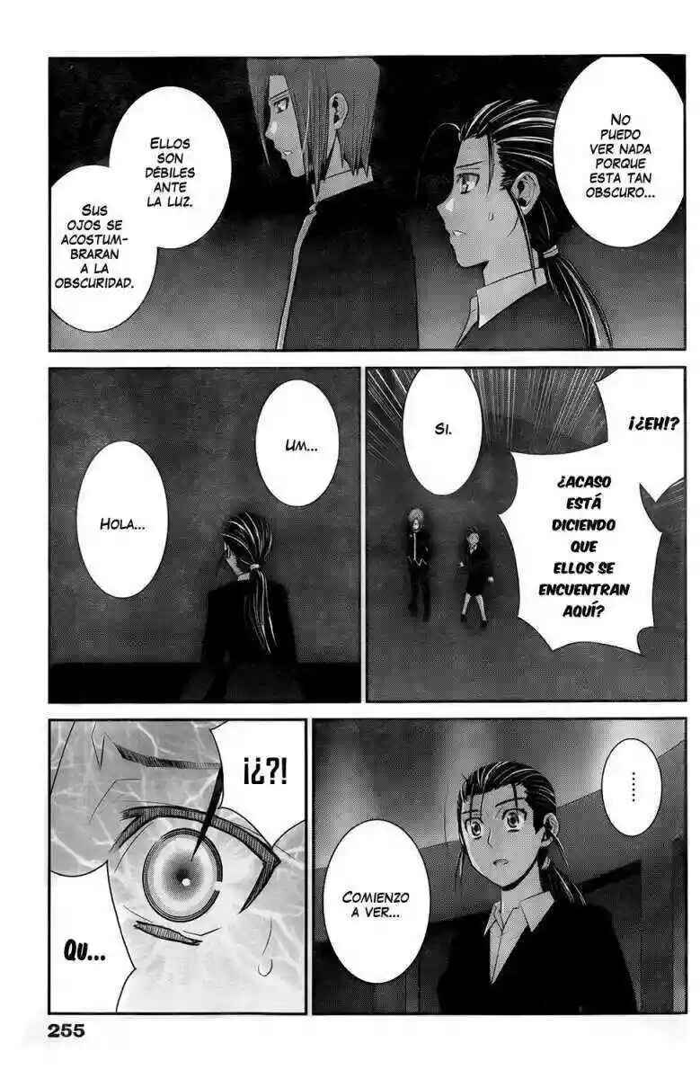 Gokukoku no Brynhildr Chapter 44 - Page 3