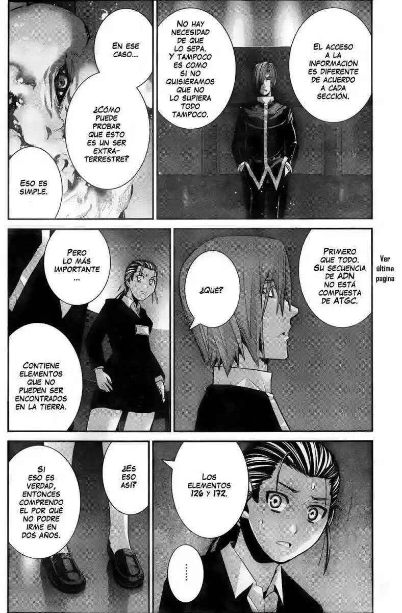 Gokukoku no Brynhildr Chapter 44 - Page 6