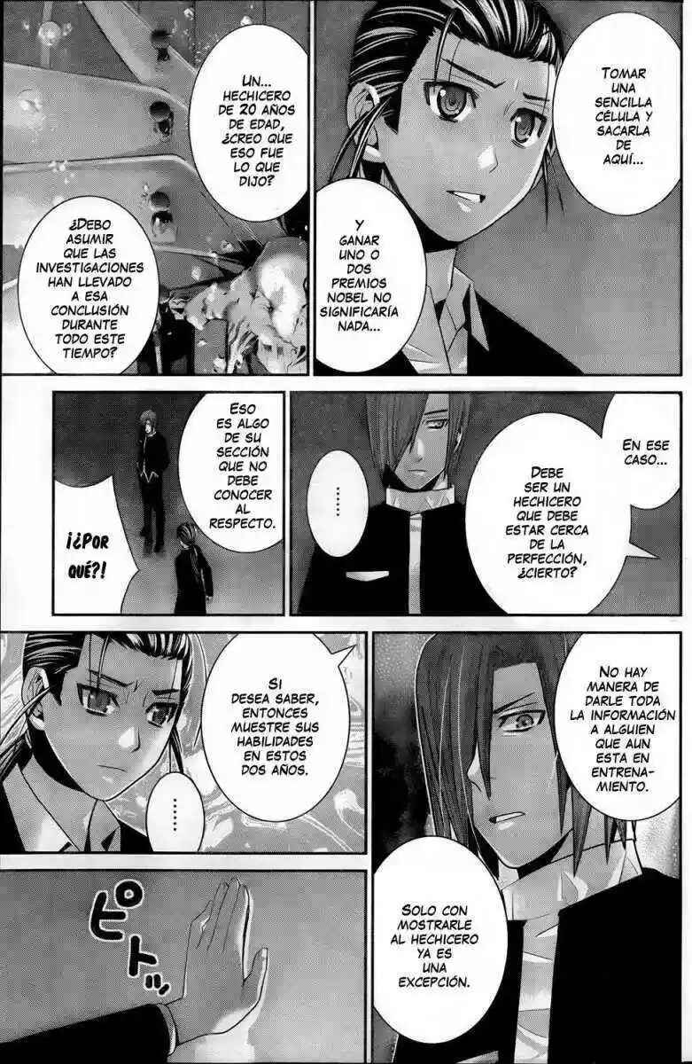Gokukoku no Brynhildr Chapter 44 - Page 7