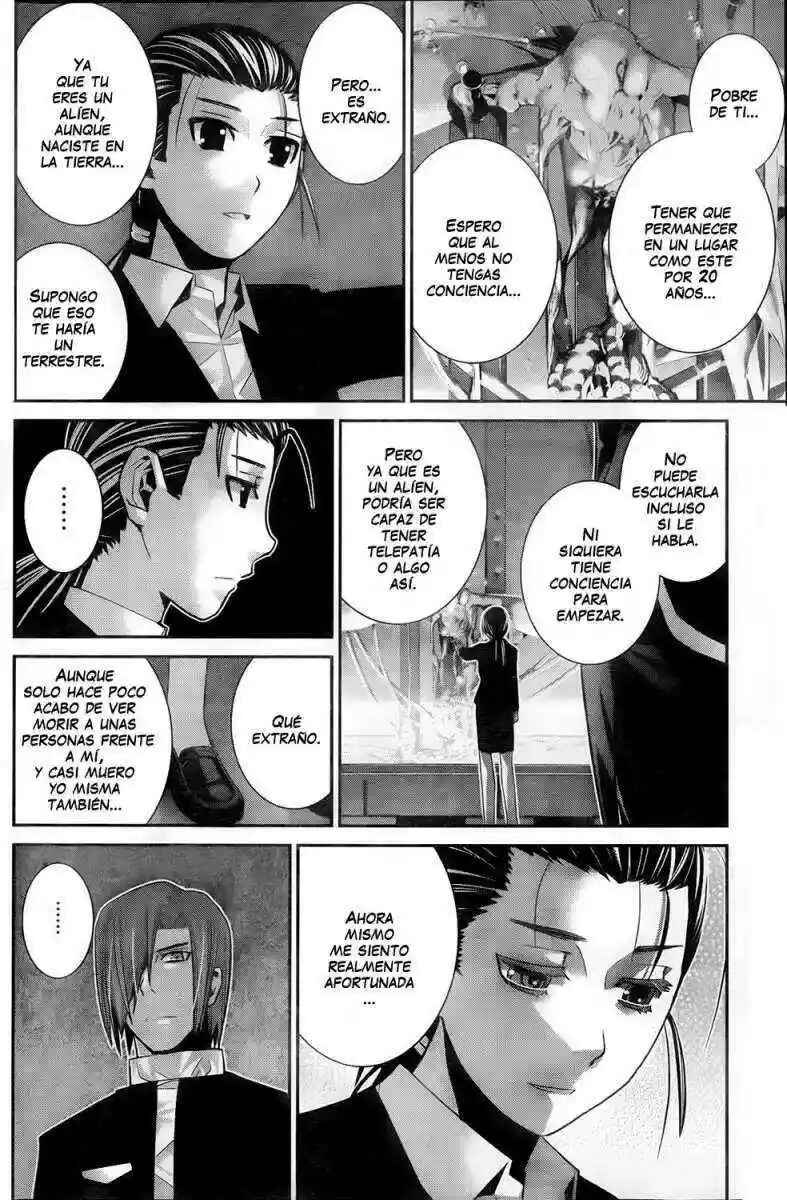 Gokukoku no Brynhildr Chapter 44 - Page 8