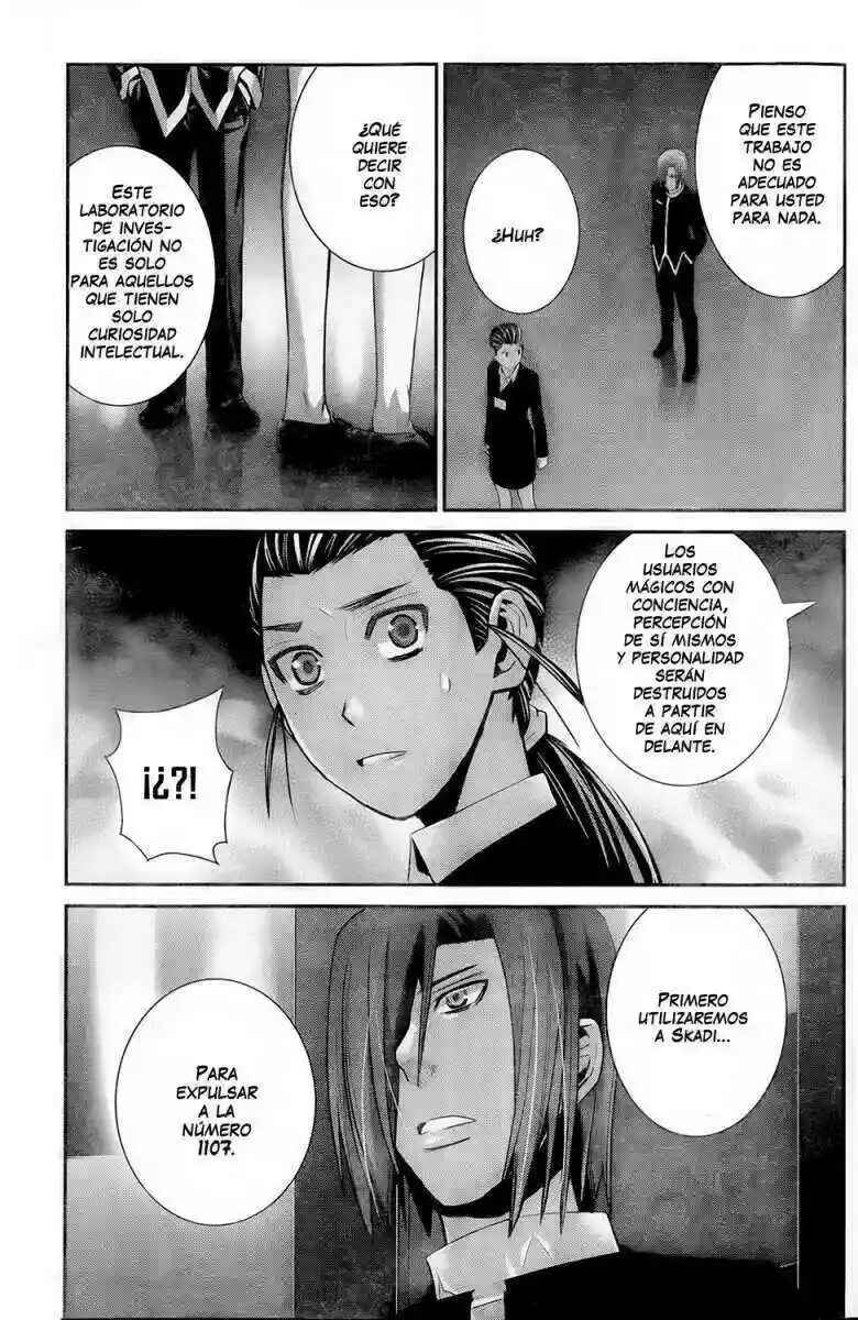 Gokukoku no Brynhildr Chapter 44 - Page 9