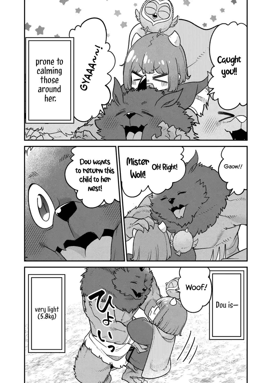 Maou no Musume wa Yasashi Sugiru!! Chapter 50 - Page 10