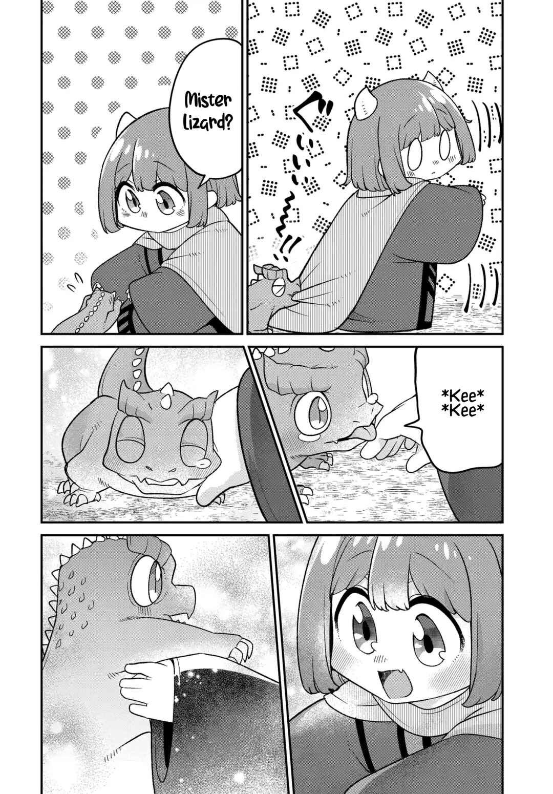 Maou no Musume wa Yasashi Sugiru!! Chapter 50 - Page 17
