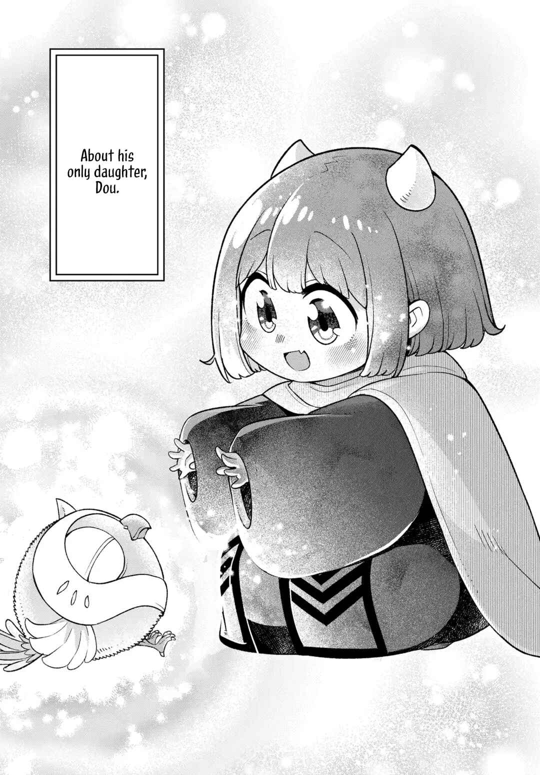 Maou no Musume wa Yasashi Sugiru!! Chapter 50 - Page 3