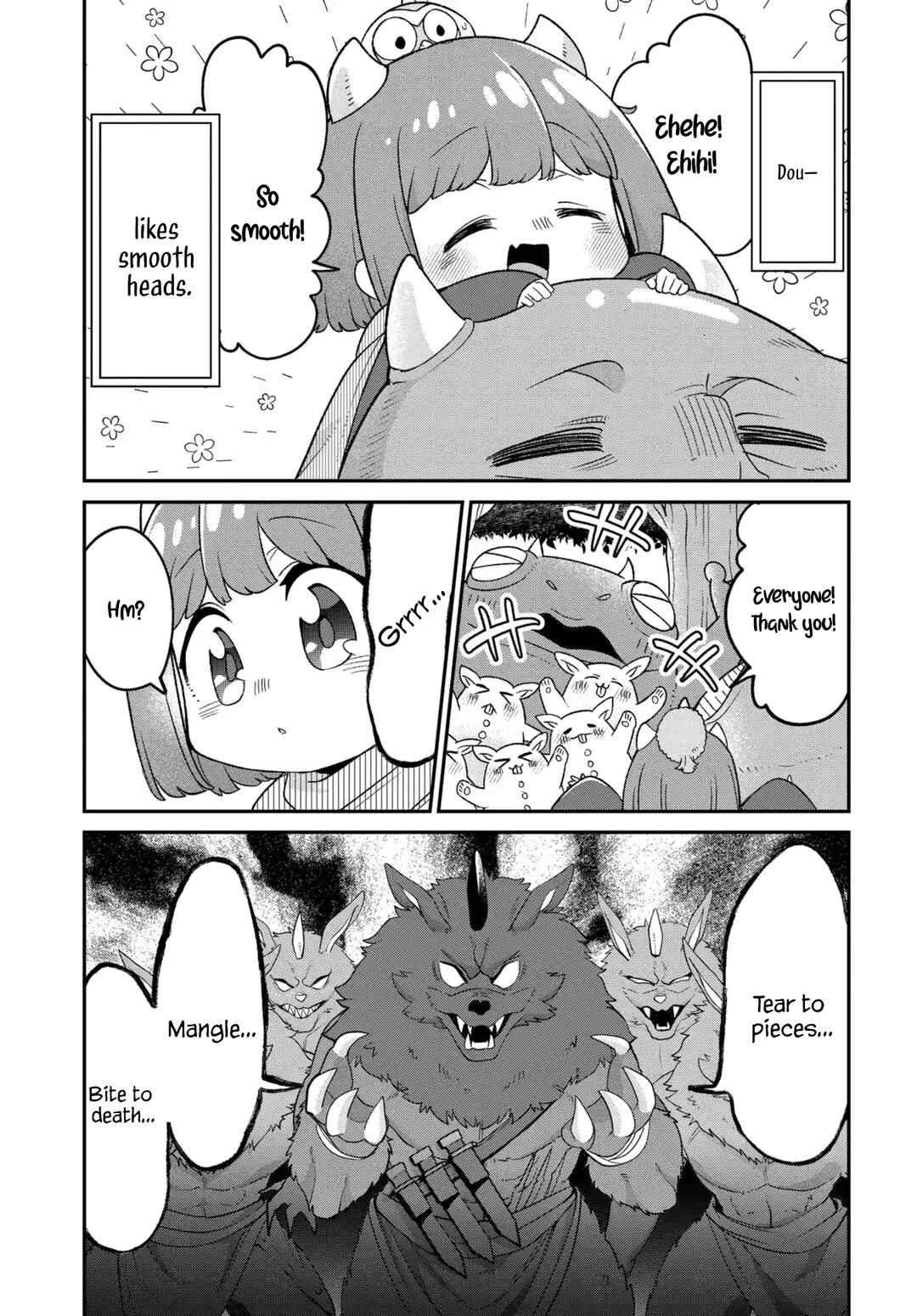 Maou no Musume wa Yasashi Sugiru!! Chapter 50 - Page 6