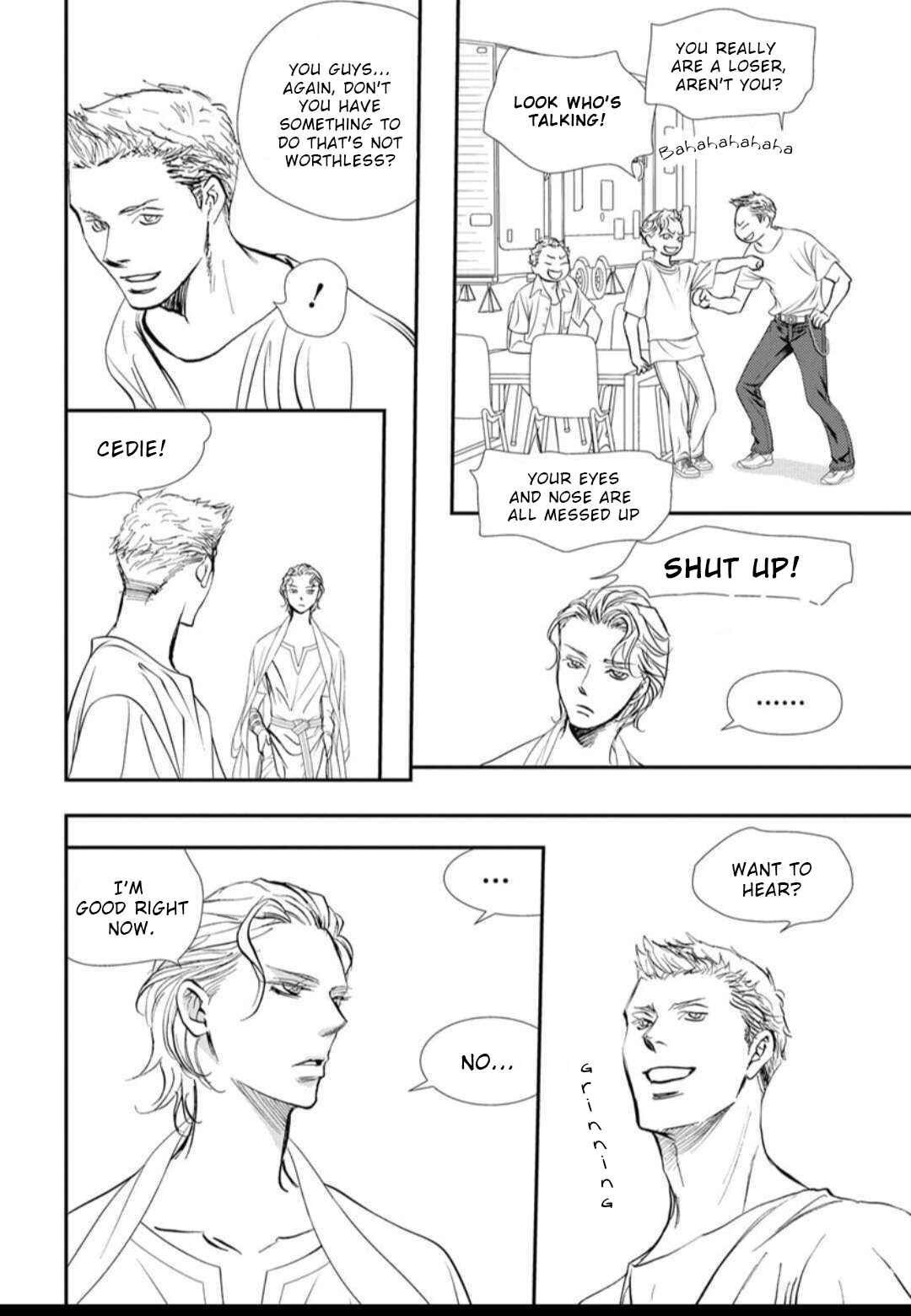 Skip Beat! Chapter 322 - Page 11
