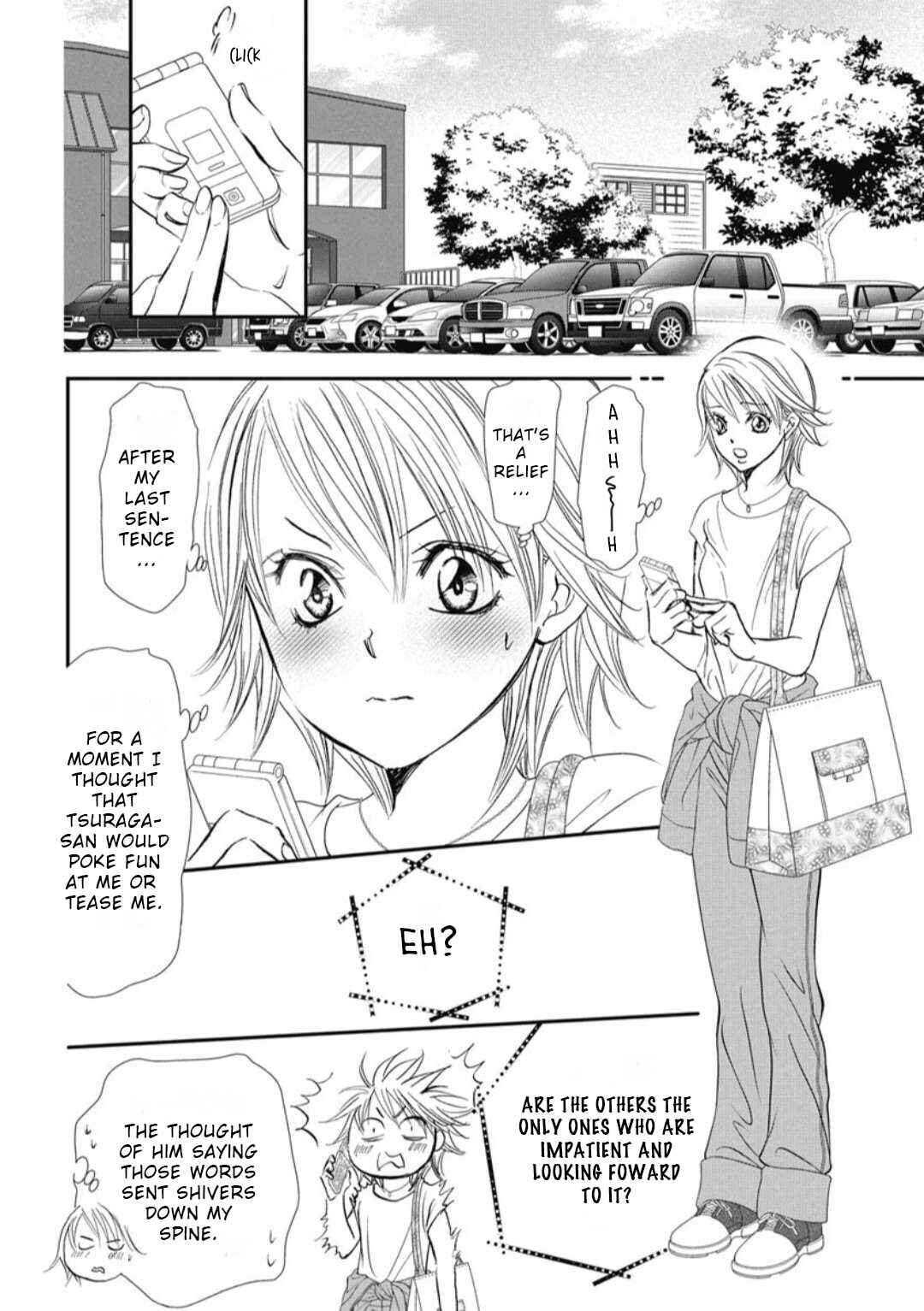 Skip Beat! Chapter 322 - Page 13