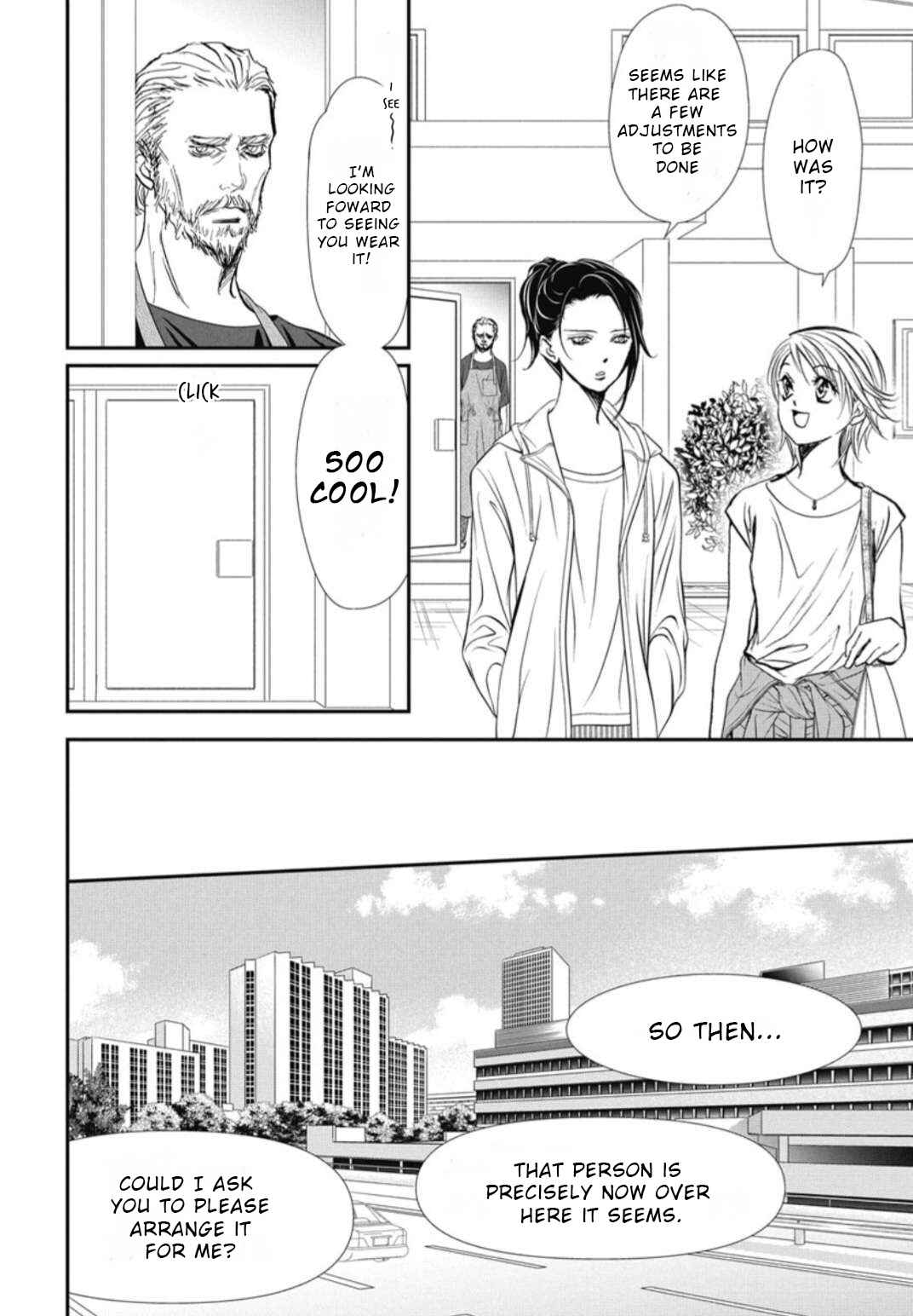 Skip Beat! Chapter 322 - Page 15