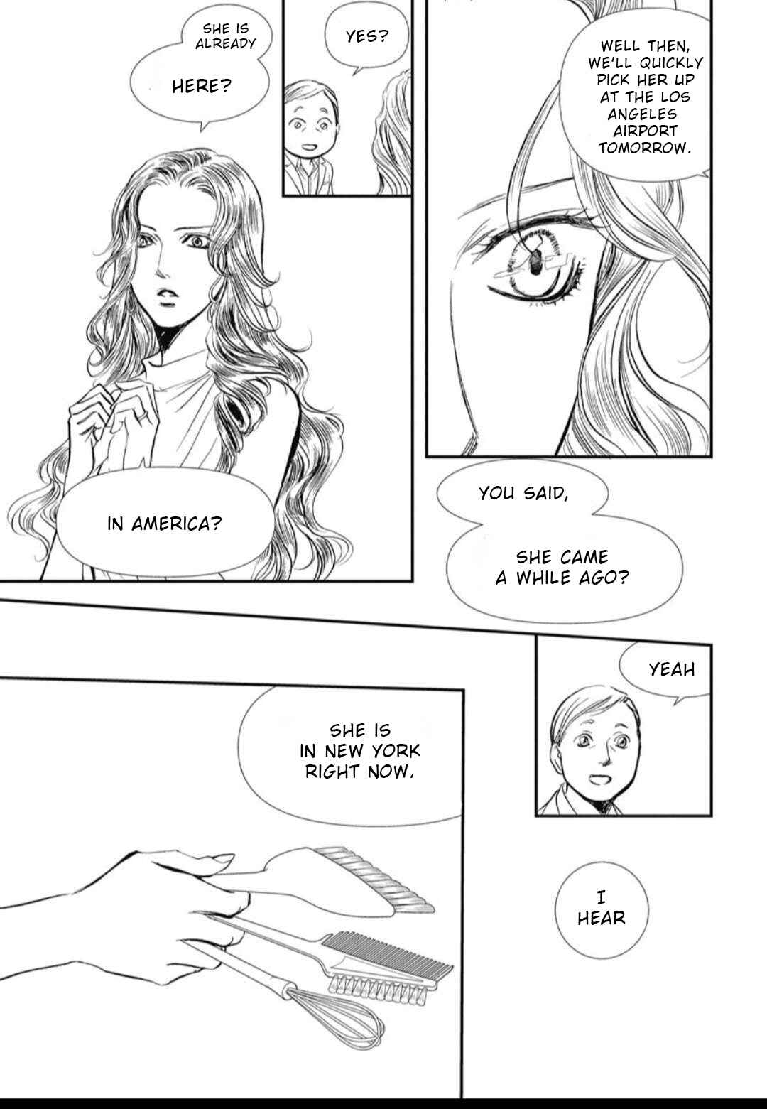 Skip Beat! Chapter 322 - Page 18