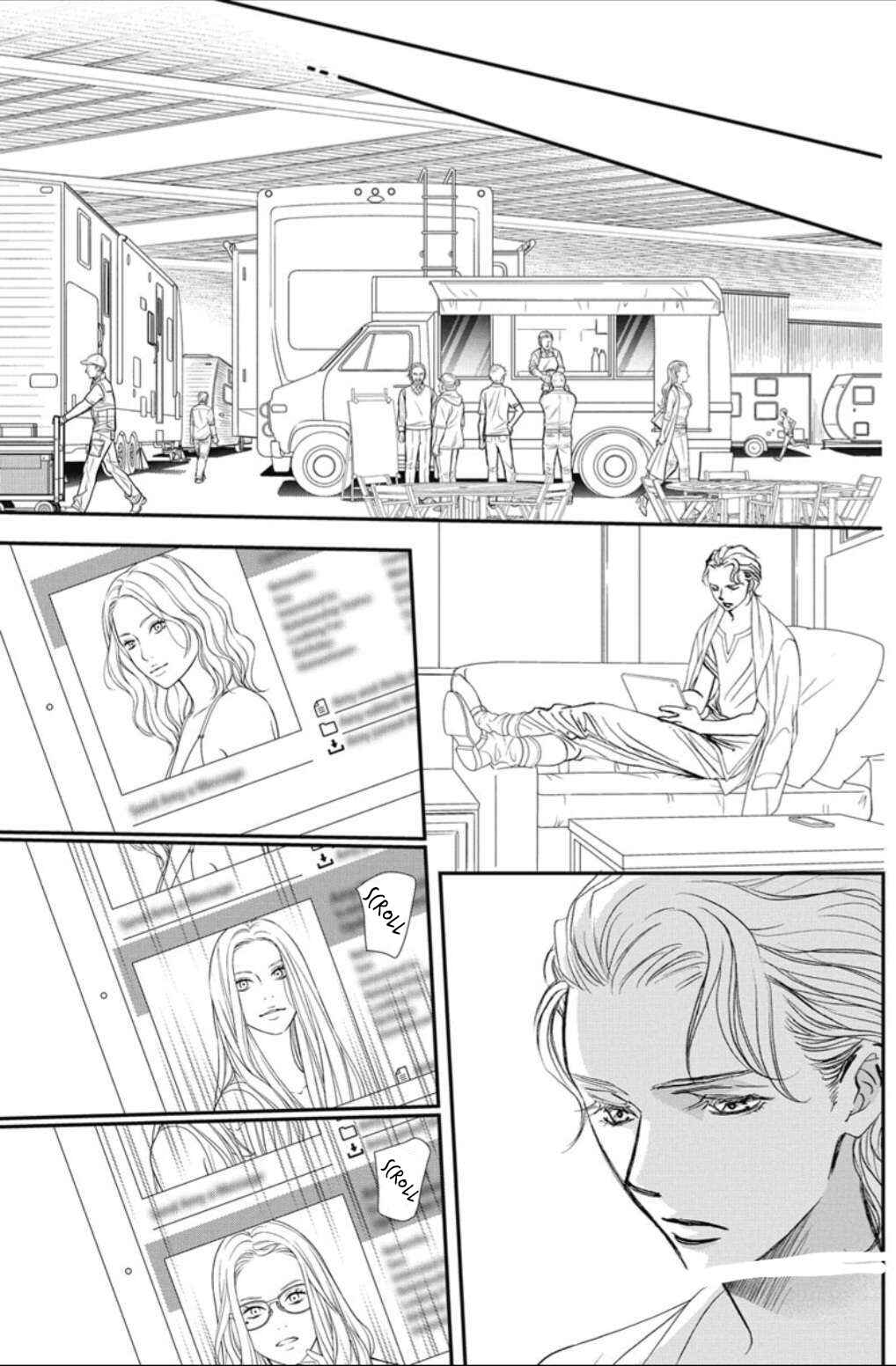 Skip Beat! Chapter 322 - Page 8
