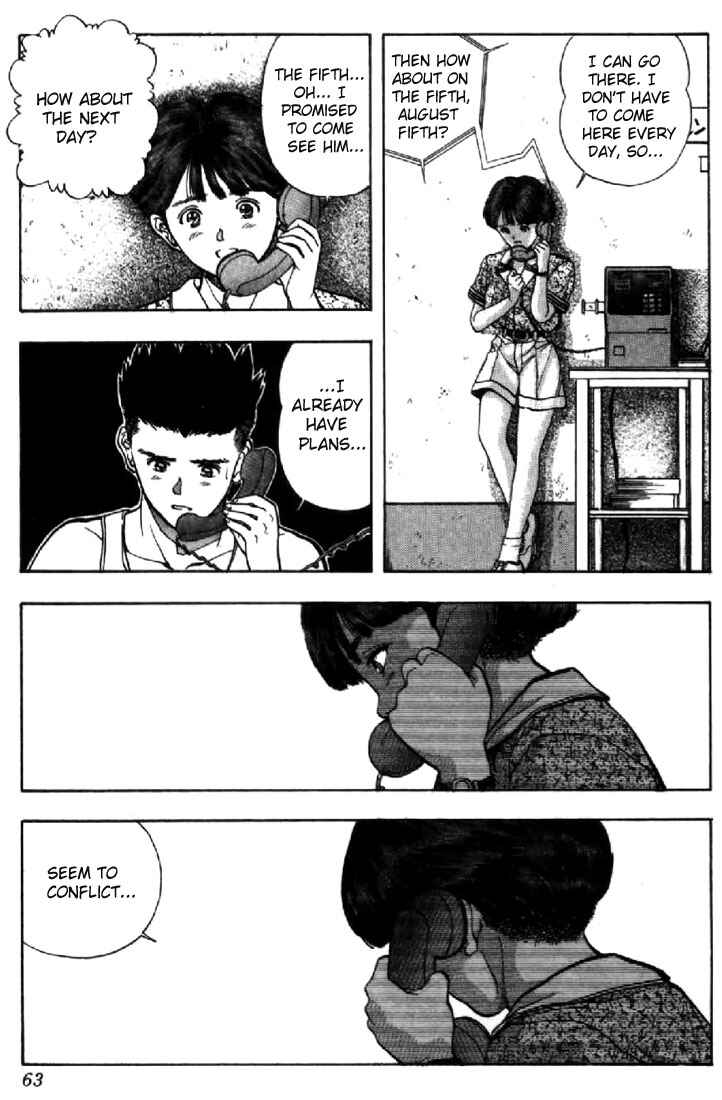 Video Girl Ai Chapter 39 - Page 19