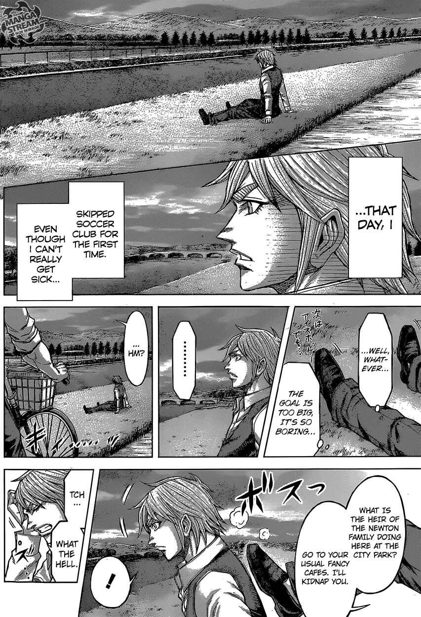 Terra Formars Chapter 154 - Page 10