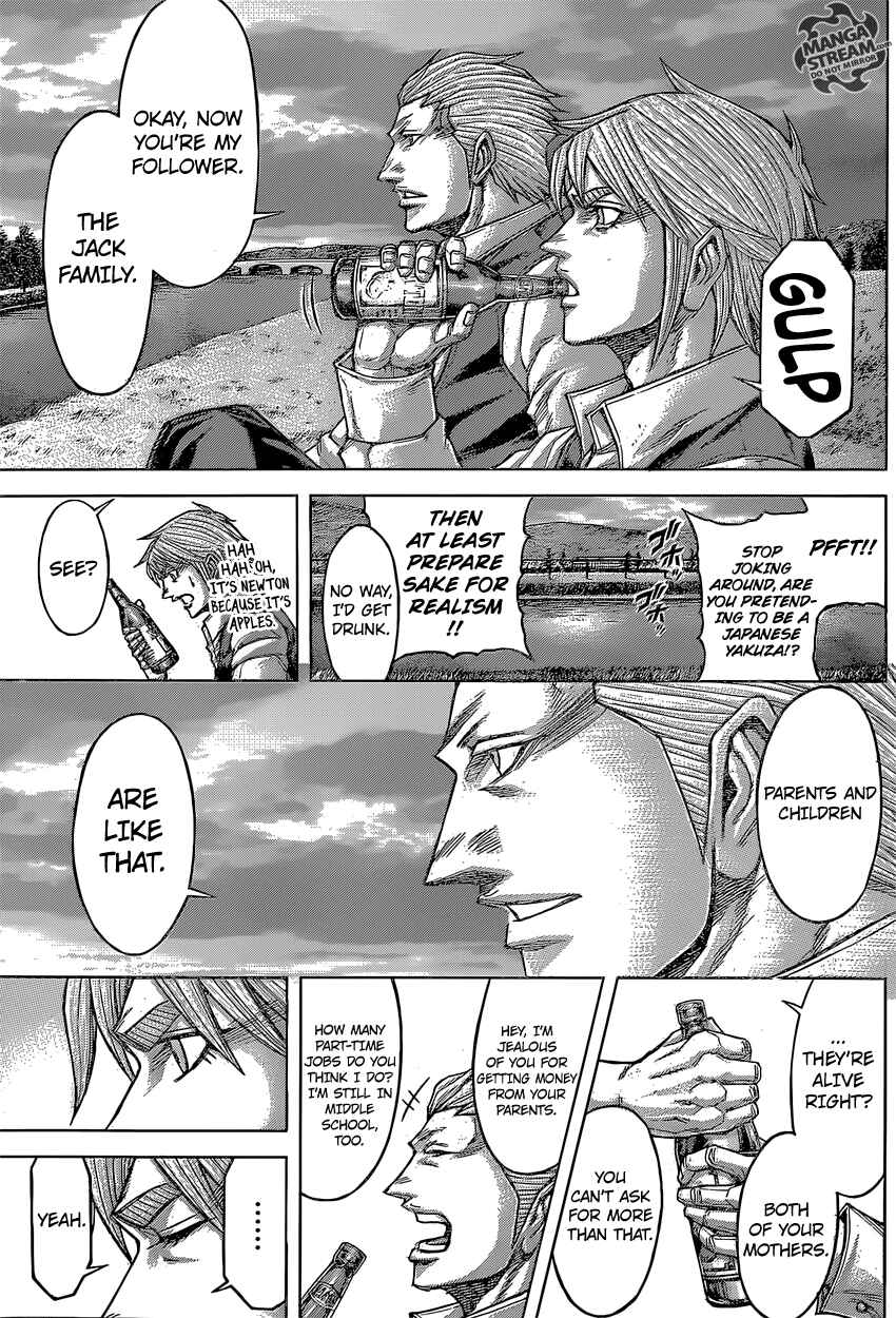 Terra Formars Chapter 154 - Page 13