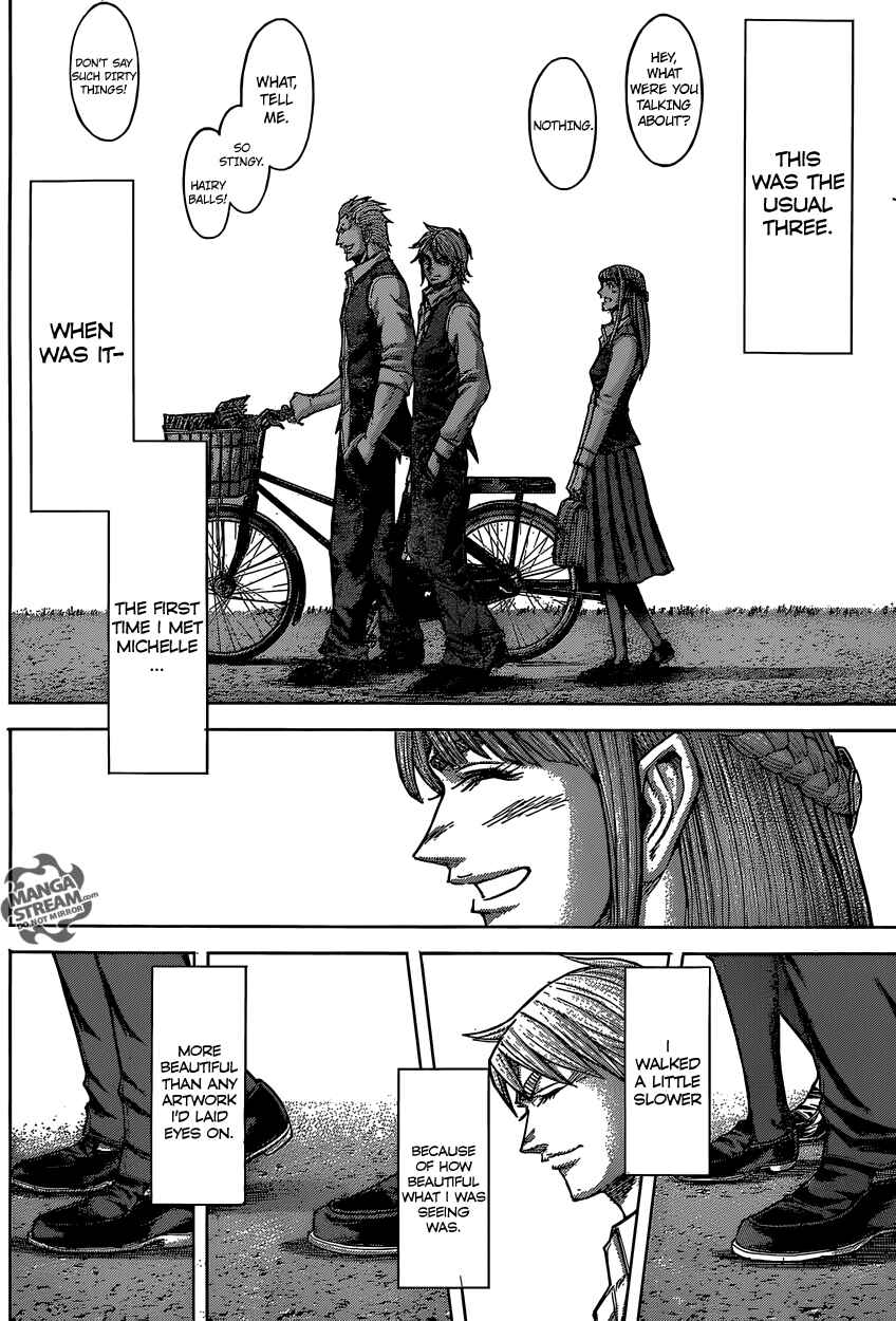 Terra Formars Chapter 154 - Page 16