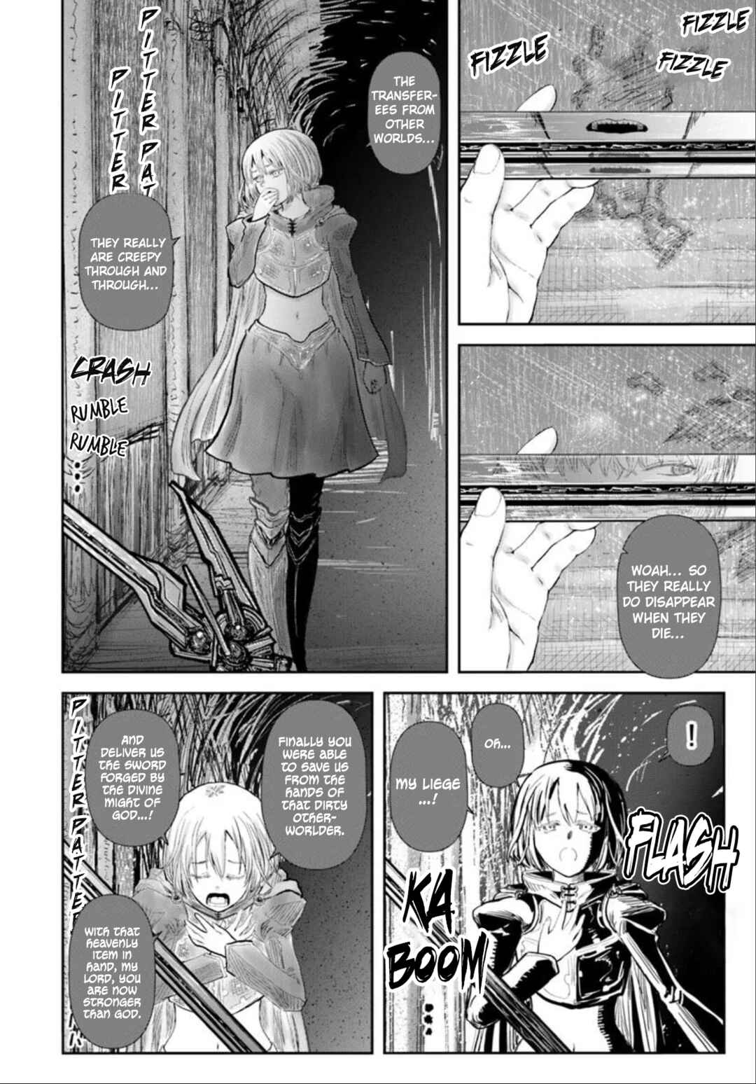 Isekai Ojisan Chapter 65 - Page 12