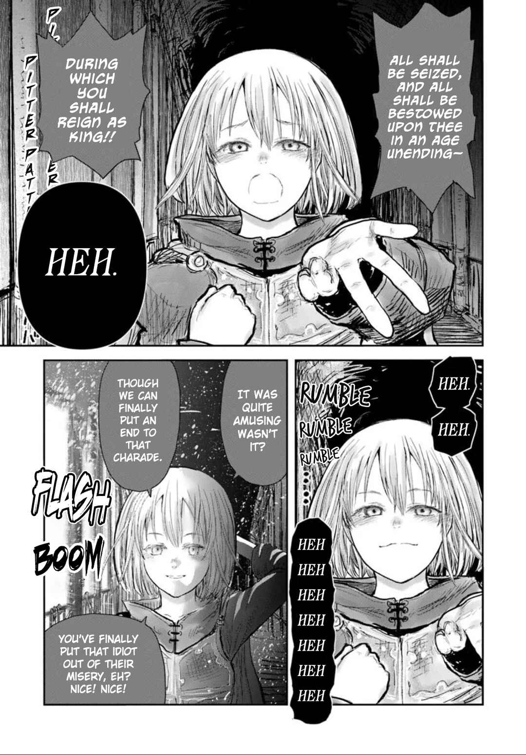 Isekai Ojisan Chapter 65 - Page 13