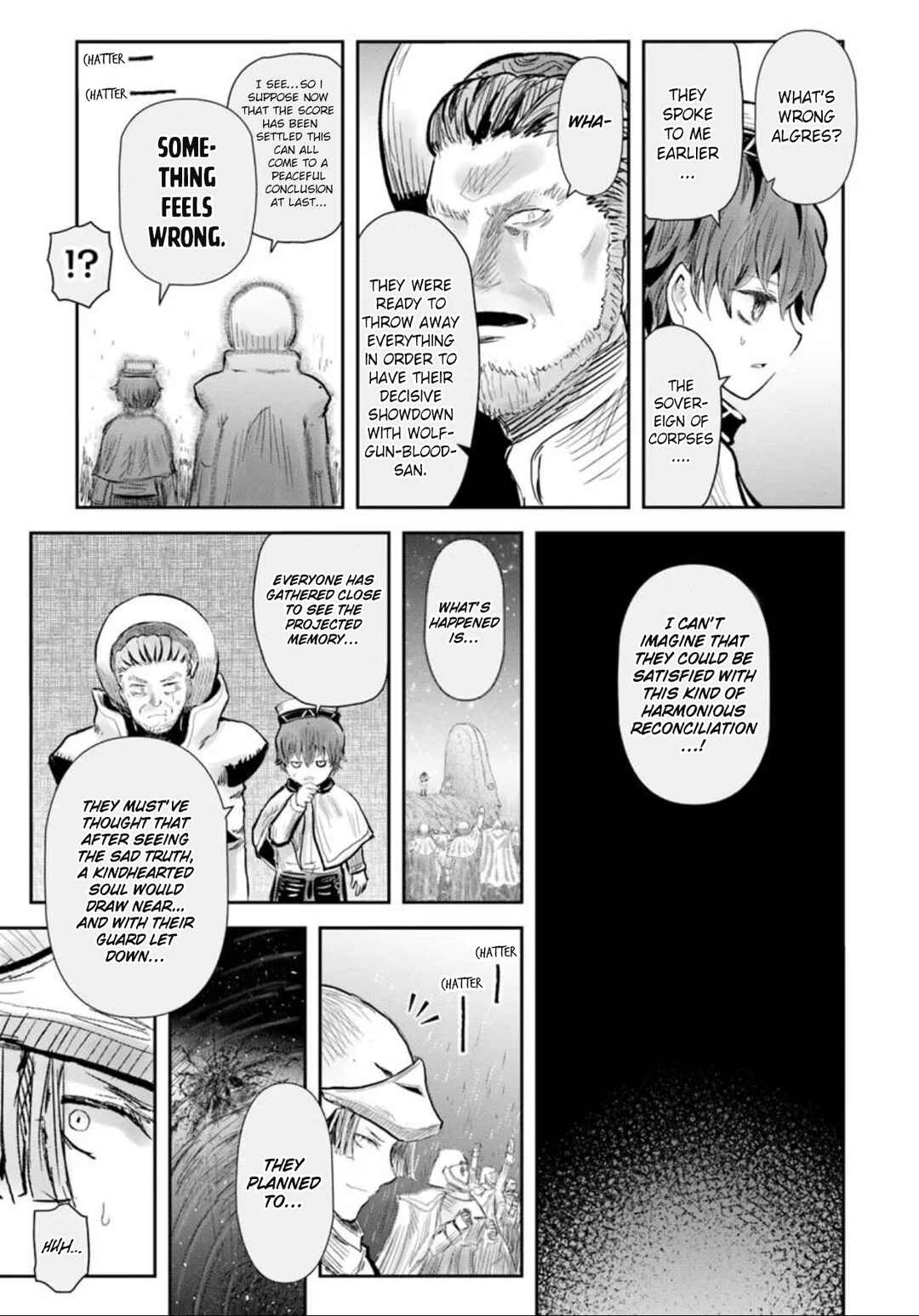 Isekai Ojisan Chapter 65 - Page 23