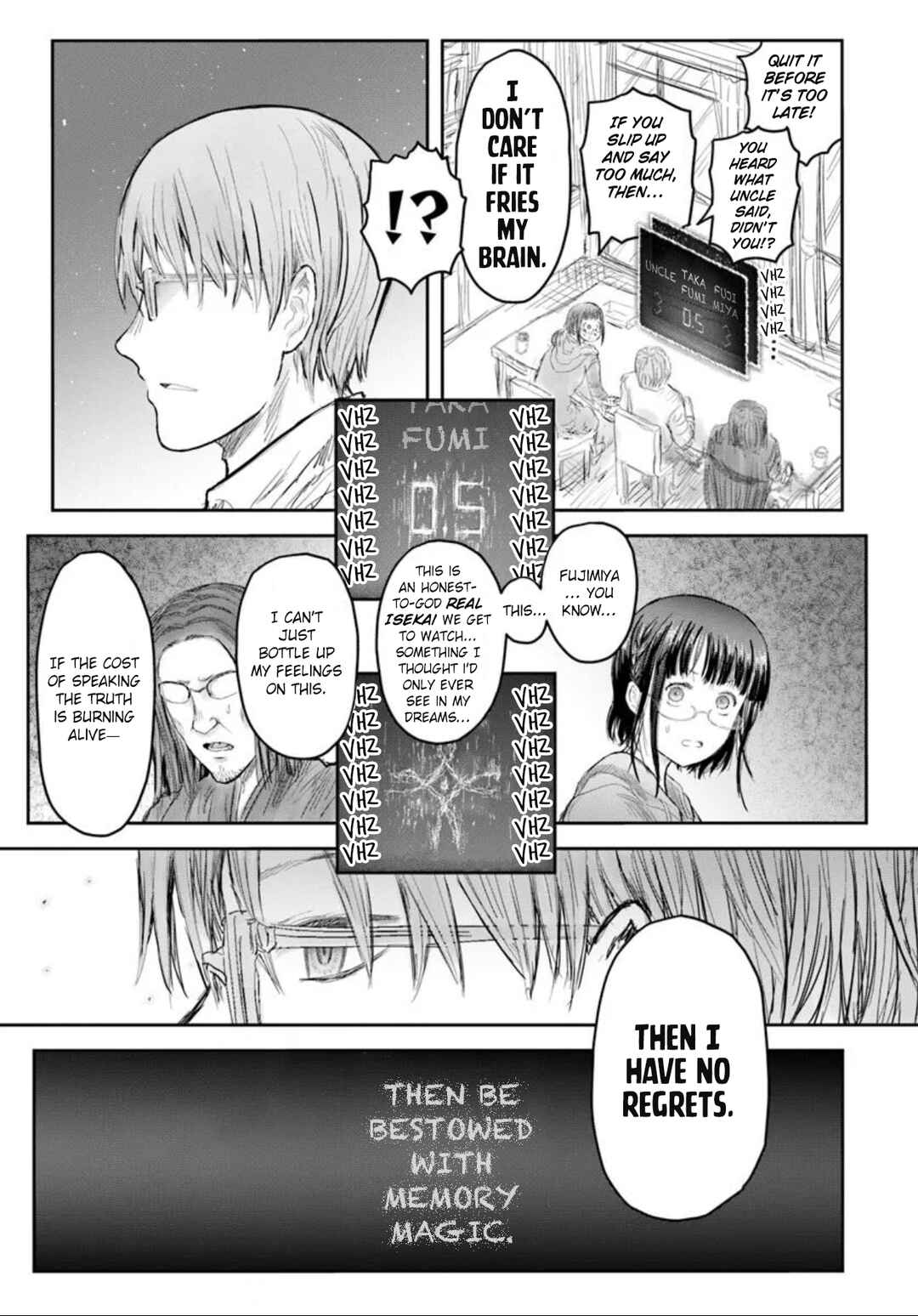 Isekai Ojisan Chapter 65 - Page 3