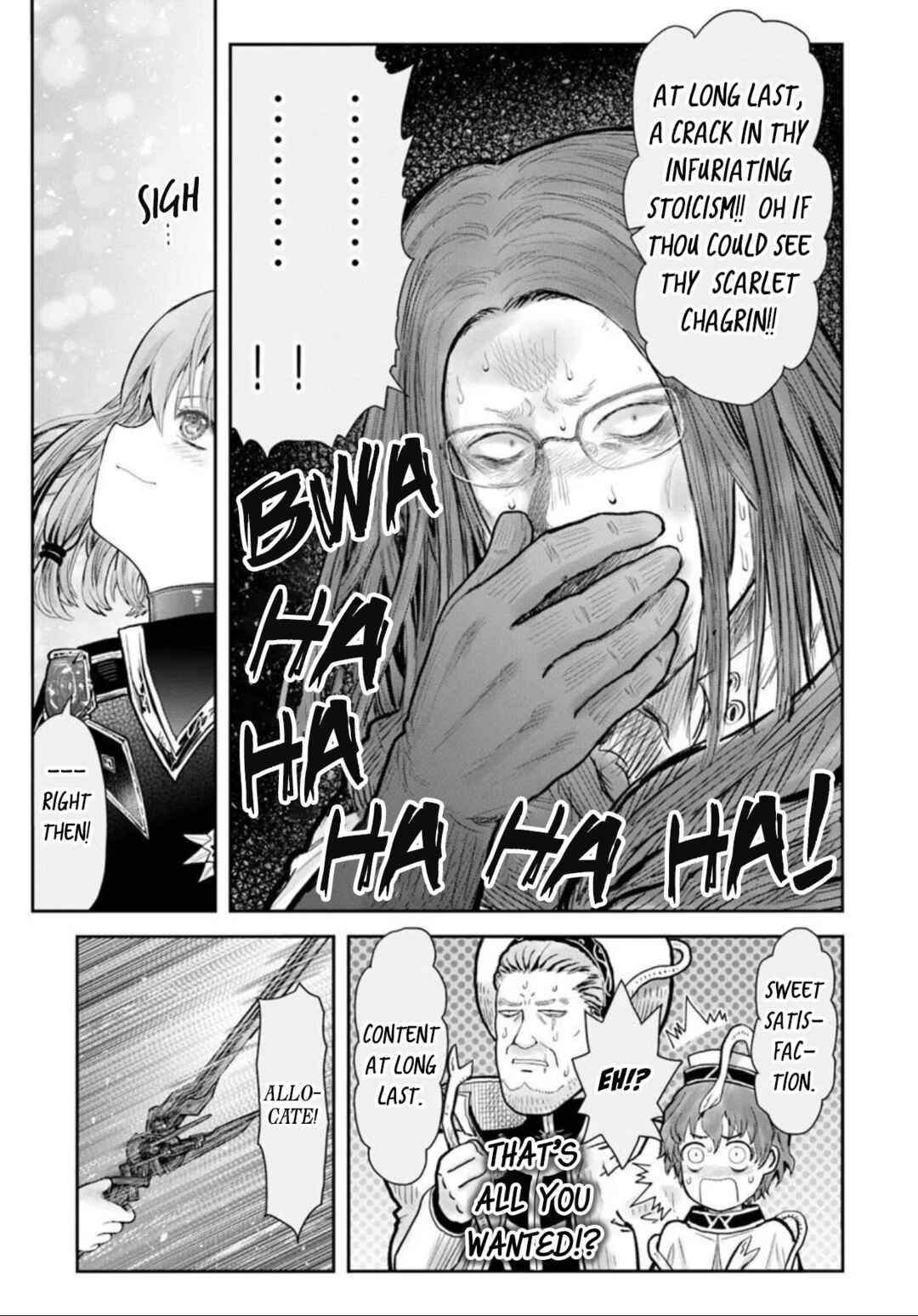 Isekai Ojisan Chapter 65 - Page 35
