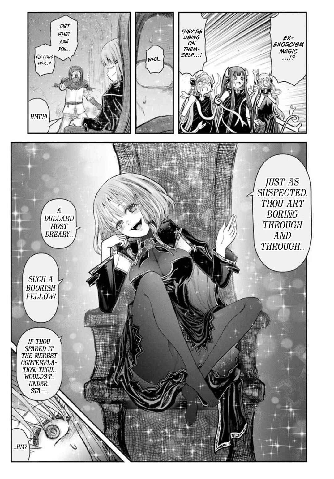 Isekai Ojisan Chapter 65 - Page 37