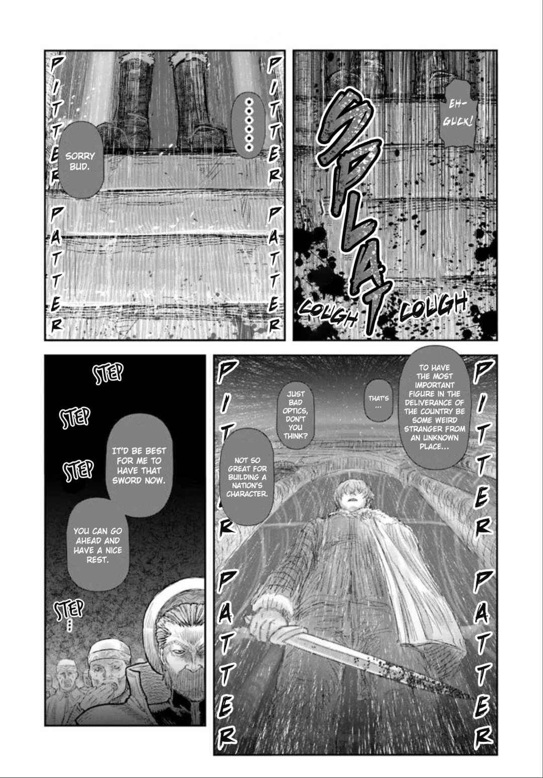 Isekai Ojisan Chapter 65 - Page 8