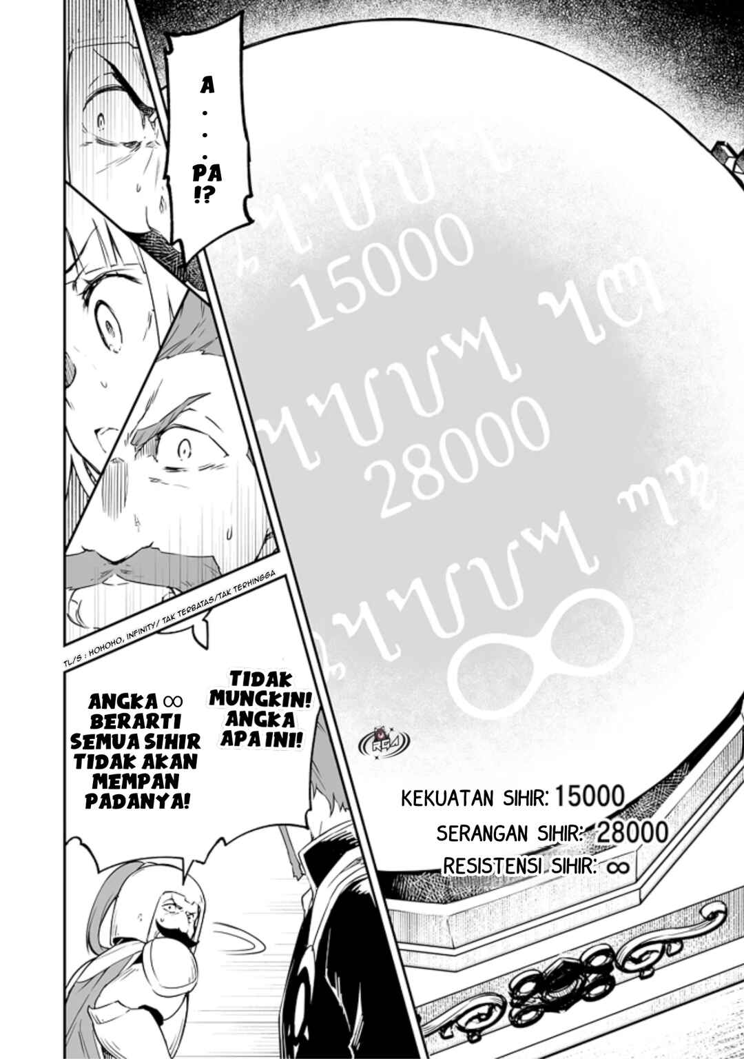 Jussai no Saikyou Madoushi Chapter 2.2 - Page 14
