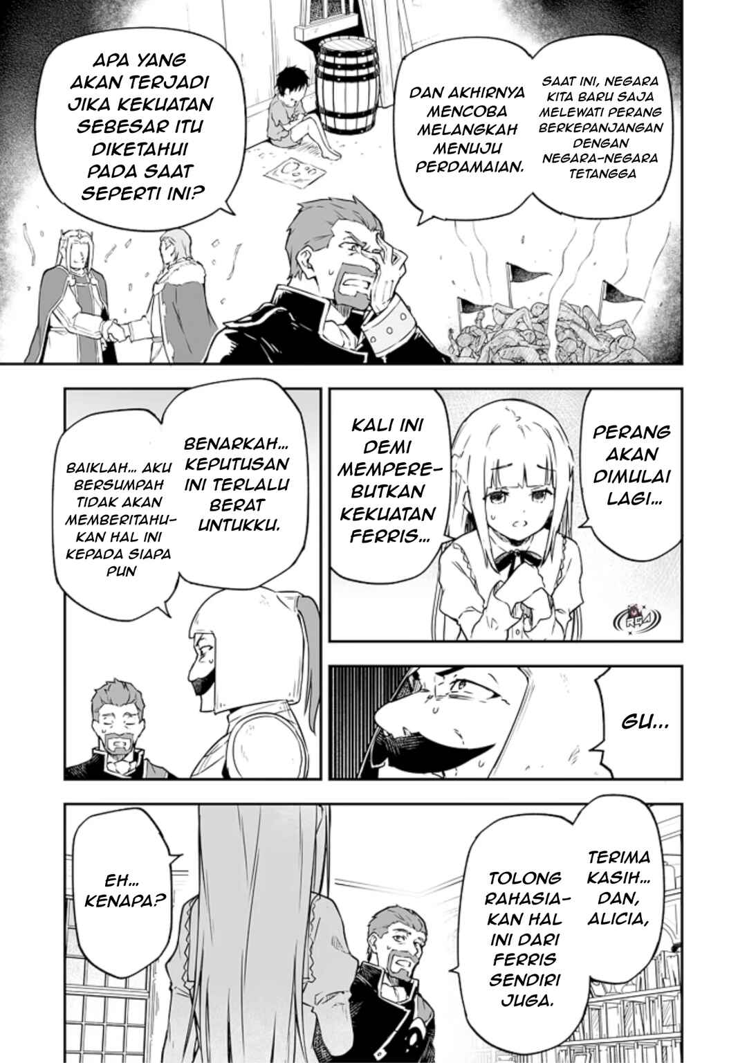 Jussai no Saikyou Madoushi Chapter 2.2 - Page 21