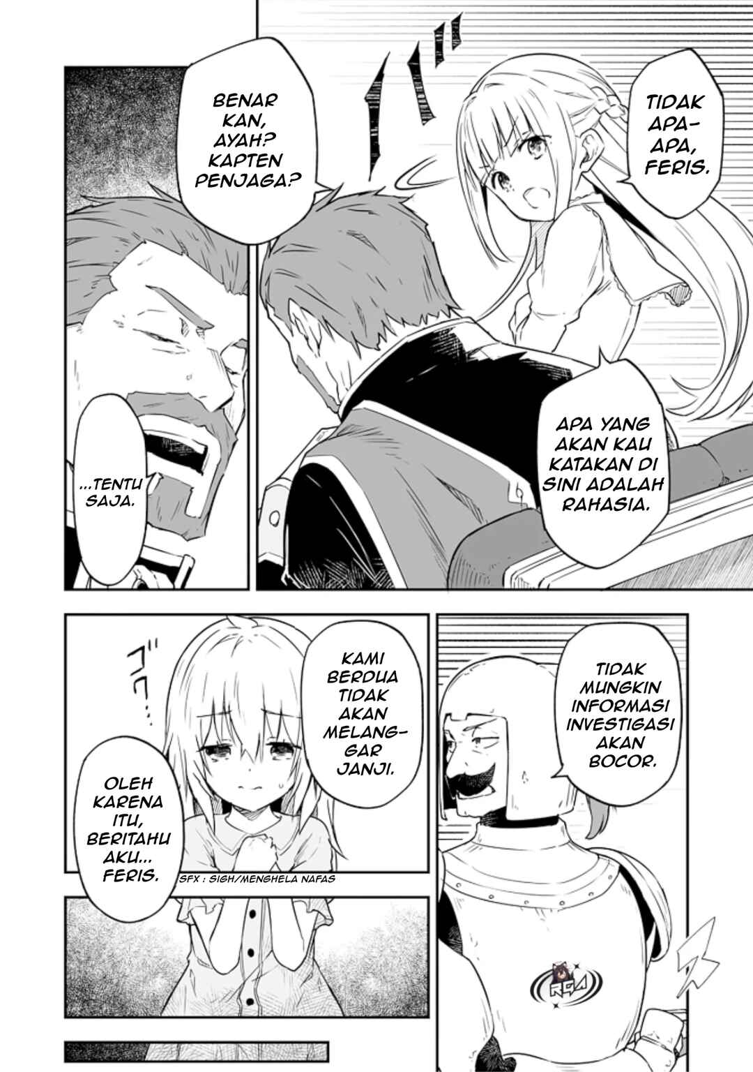 Jussai no Saikyou Madoushi Chapter 2.2 - Page 8