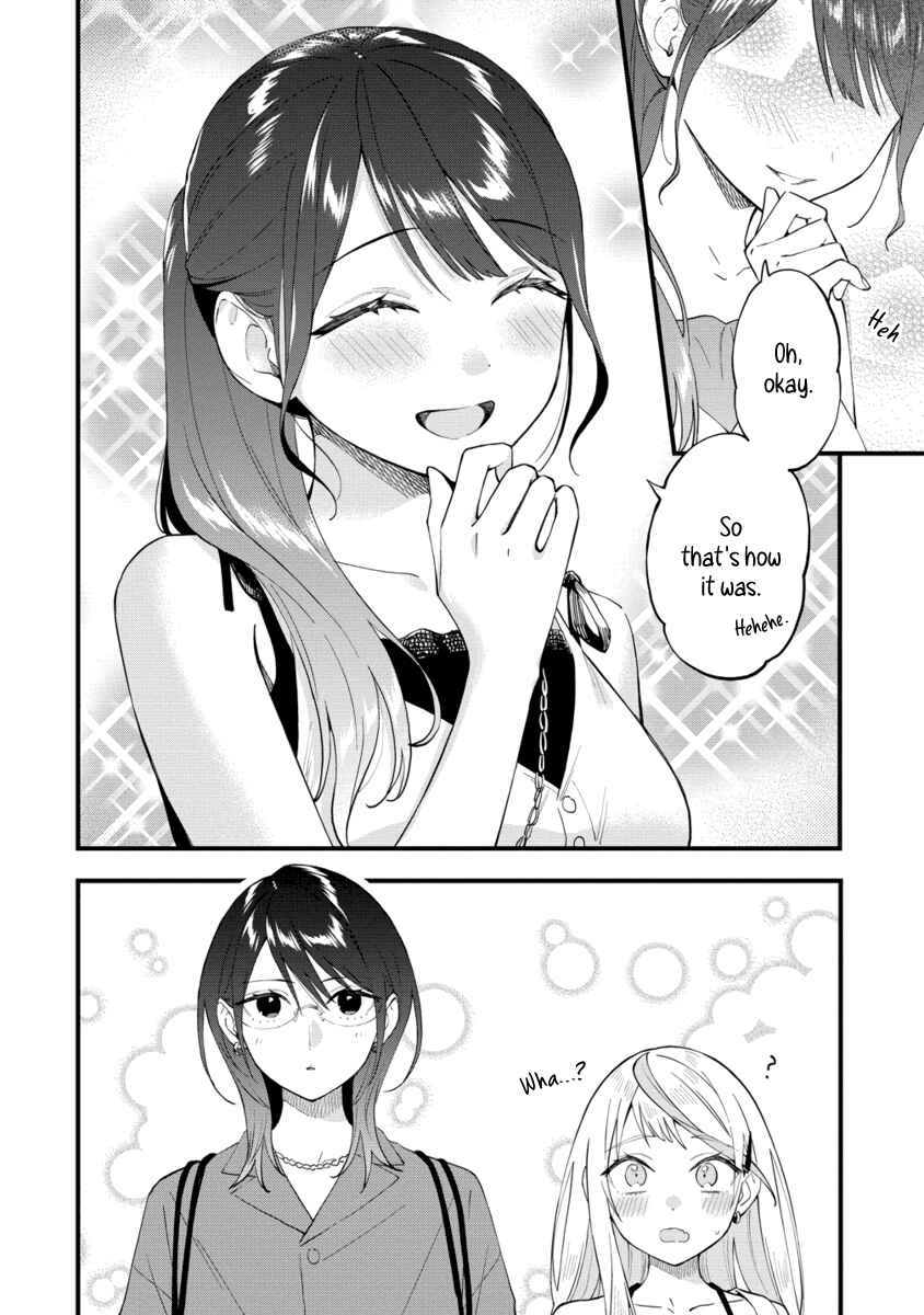 Yume de Furarete Hajimaru Yuri Chapter 42 - Page 5