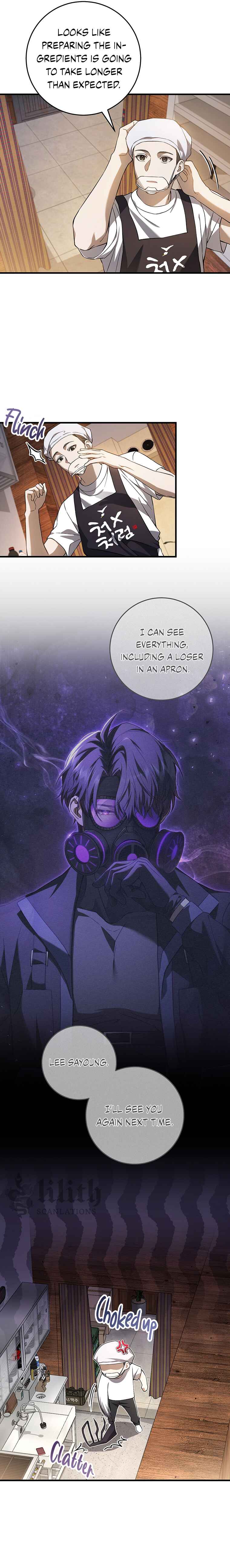 Hunter neun Joyonghi Salgo Sipda Chapter 5 - Page 16