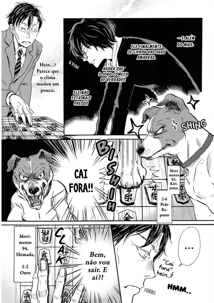 March Comes in Like a Lion Chapter 210 - Page 6